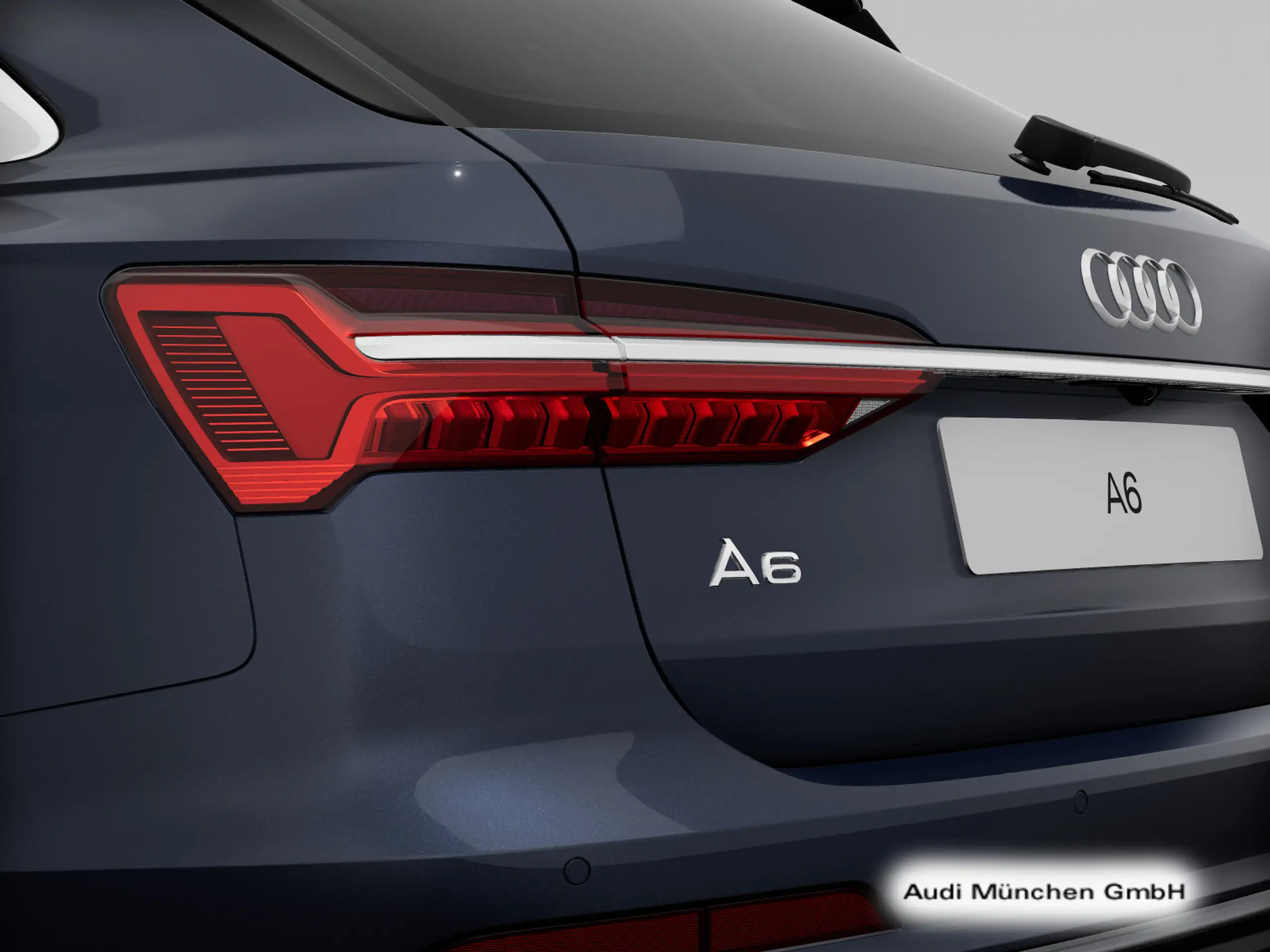 Audi - A6