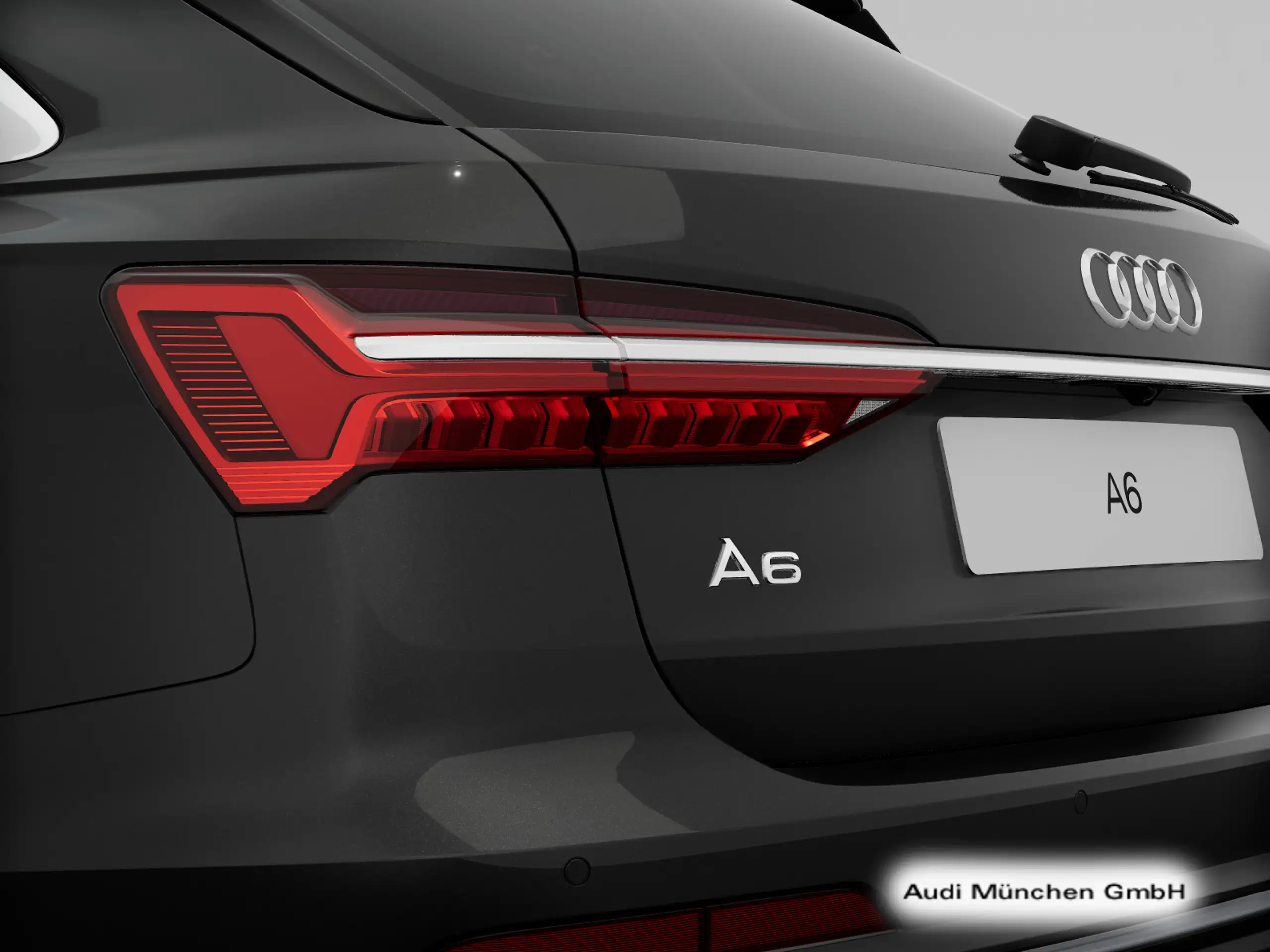 Audi - A6