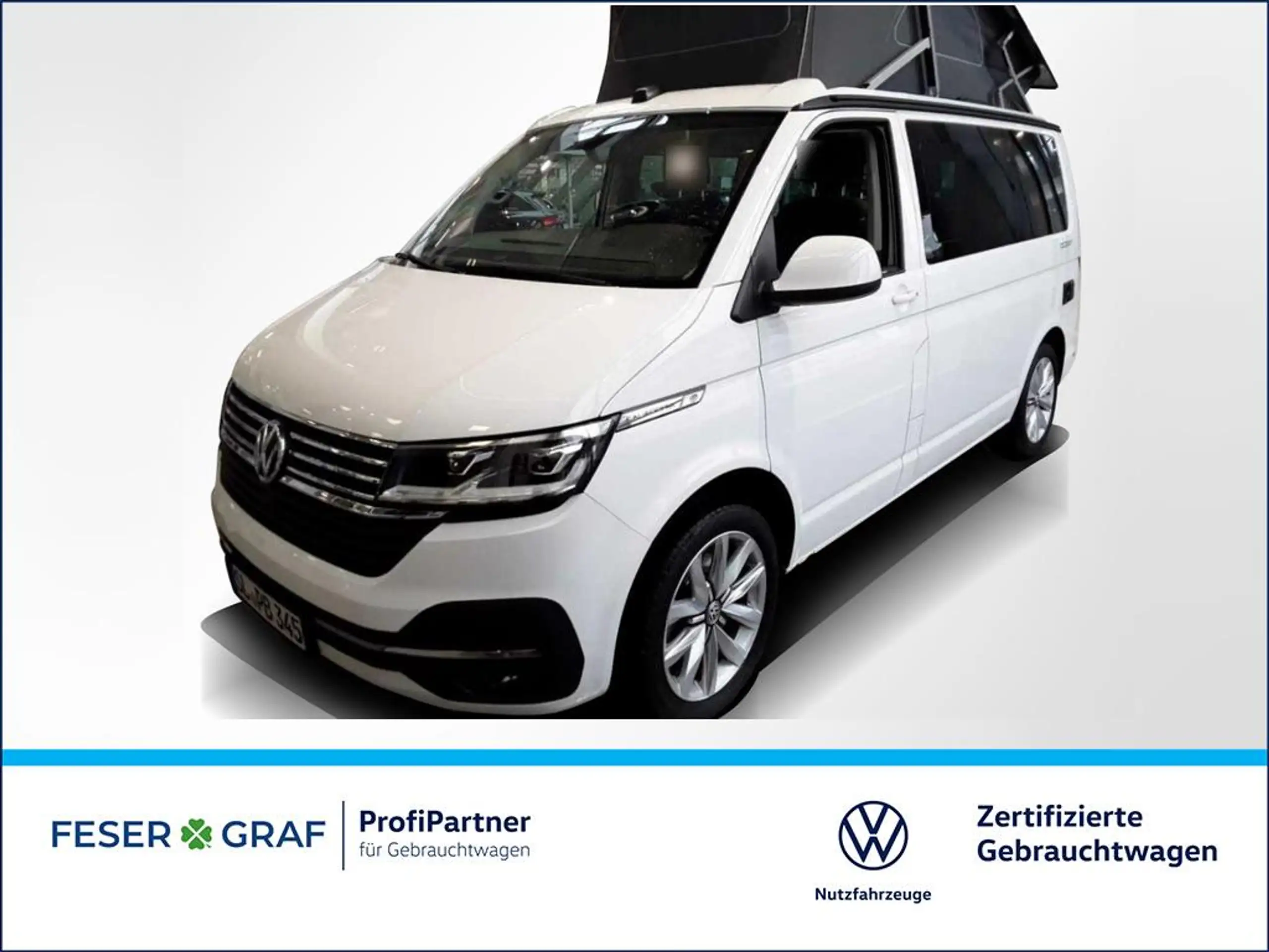 Volkswagen T6 California 2020