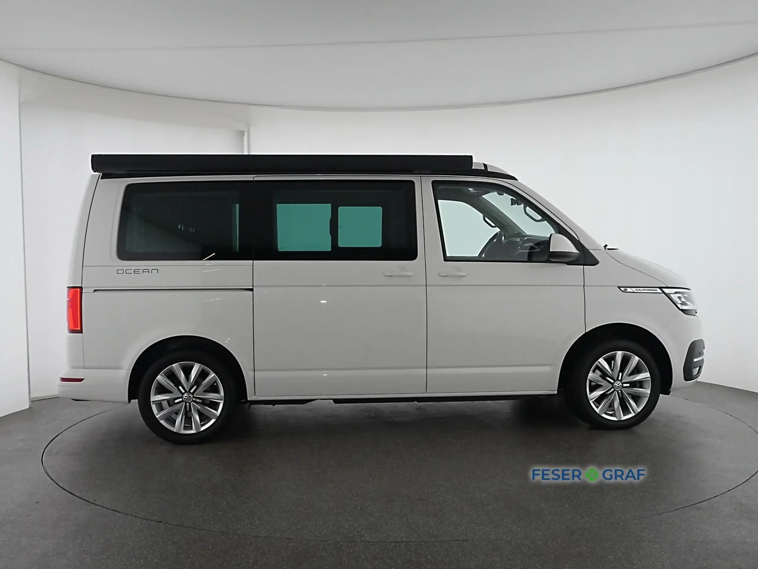 Volkswagen - T6 California