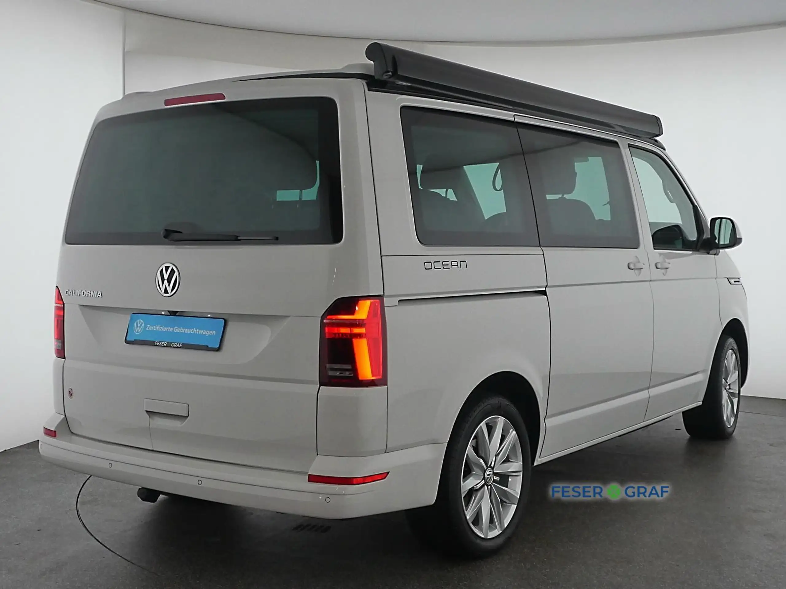 Volkswagen - T6 California