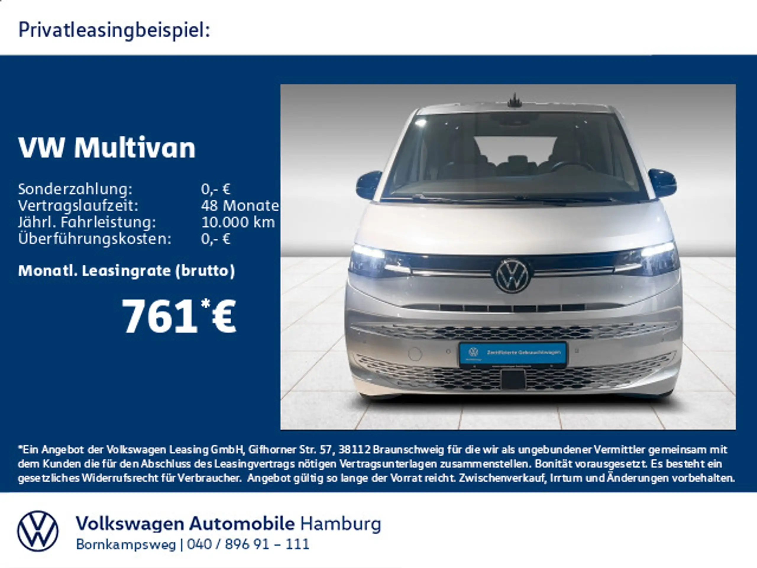 Volkswagen - T7 Multivan