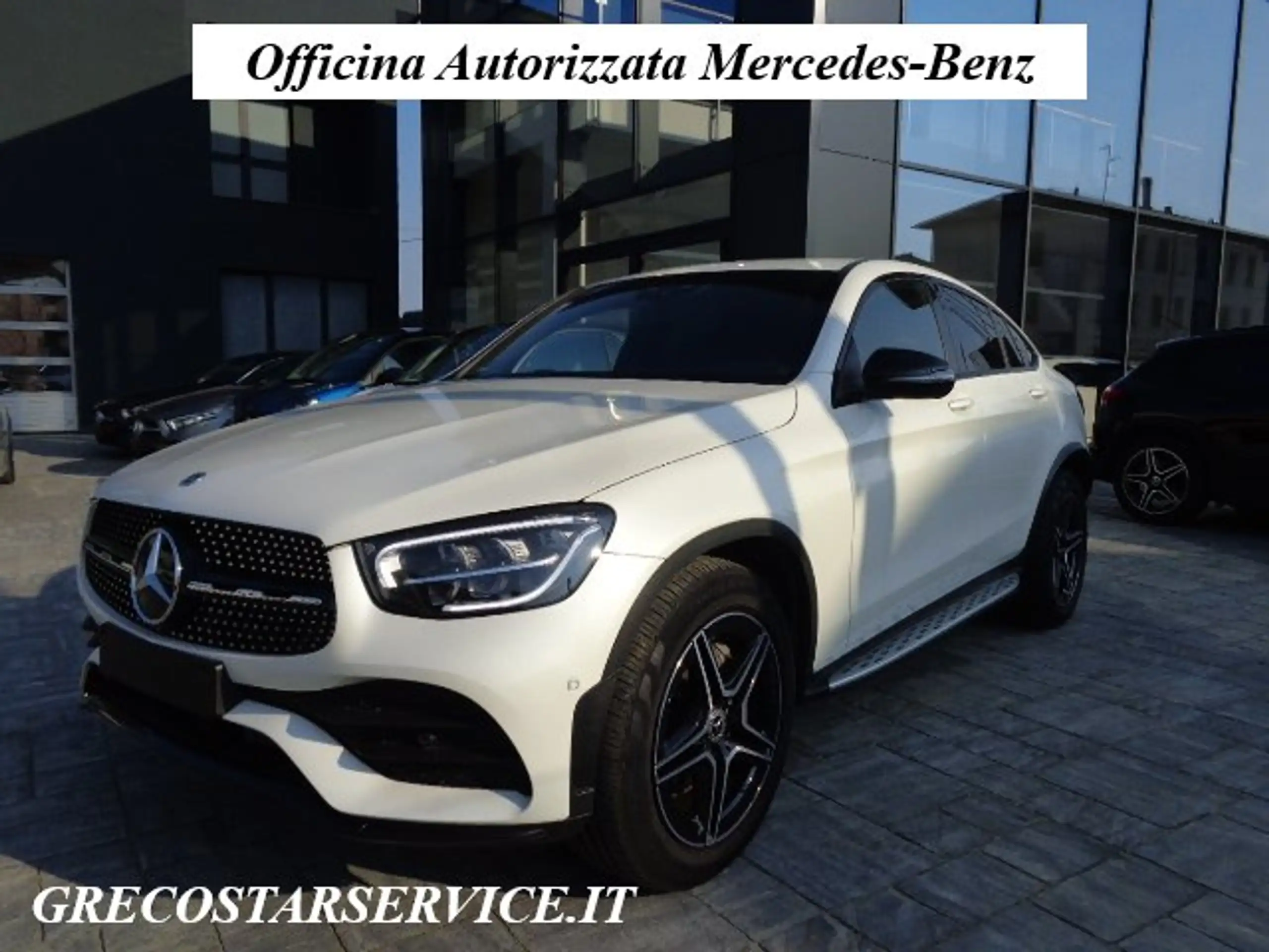 Mercedes-Benz - GLC 220