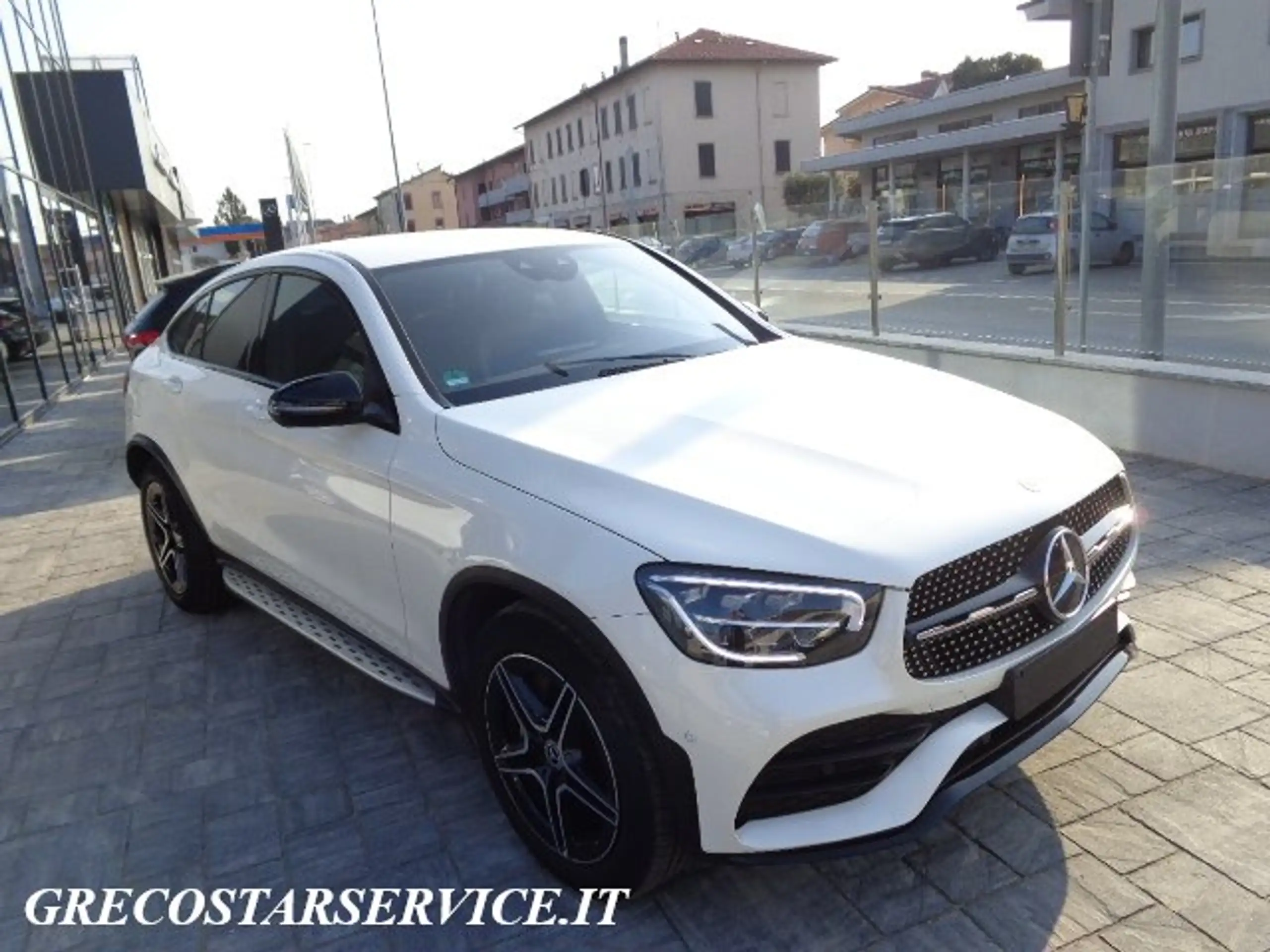 Mercedes-Benz - GLC 220