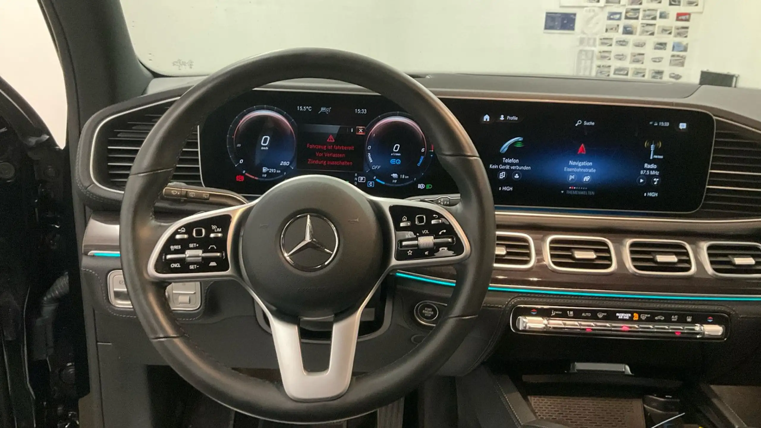 Mercedes-Benz - GLE 350