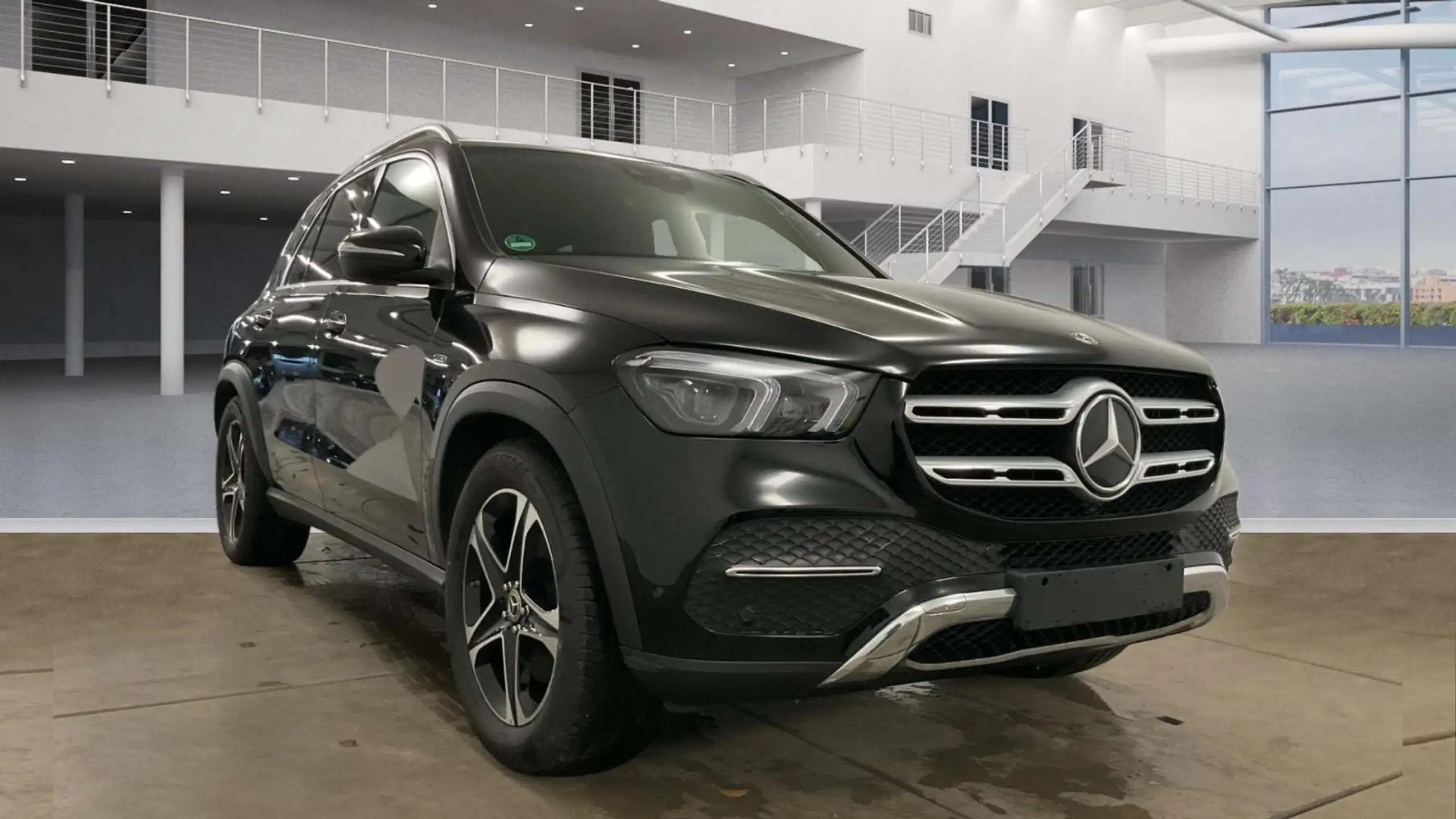 Mercedes-Benz - GLE 350