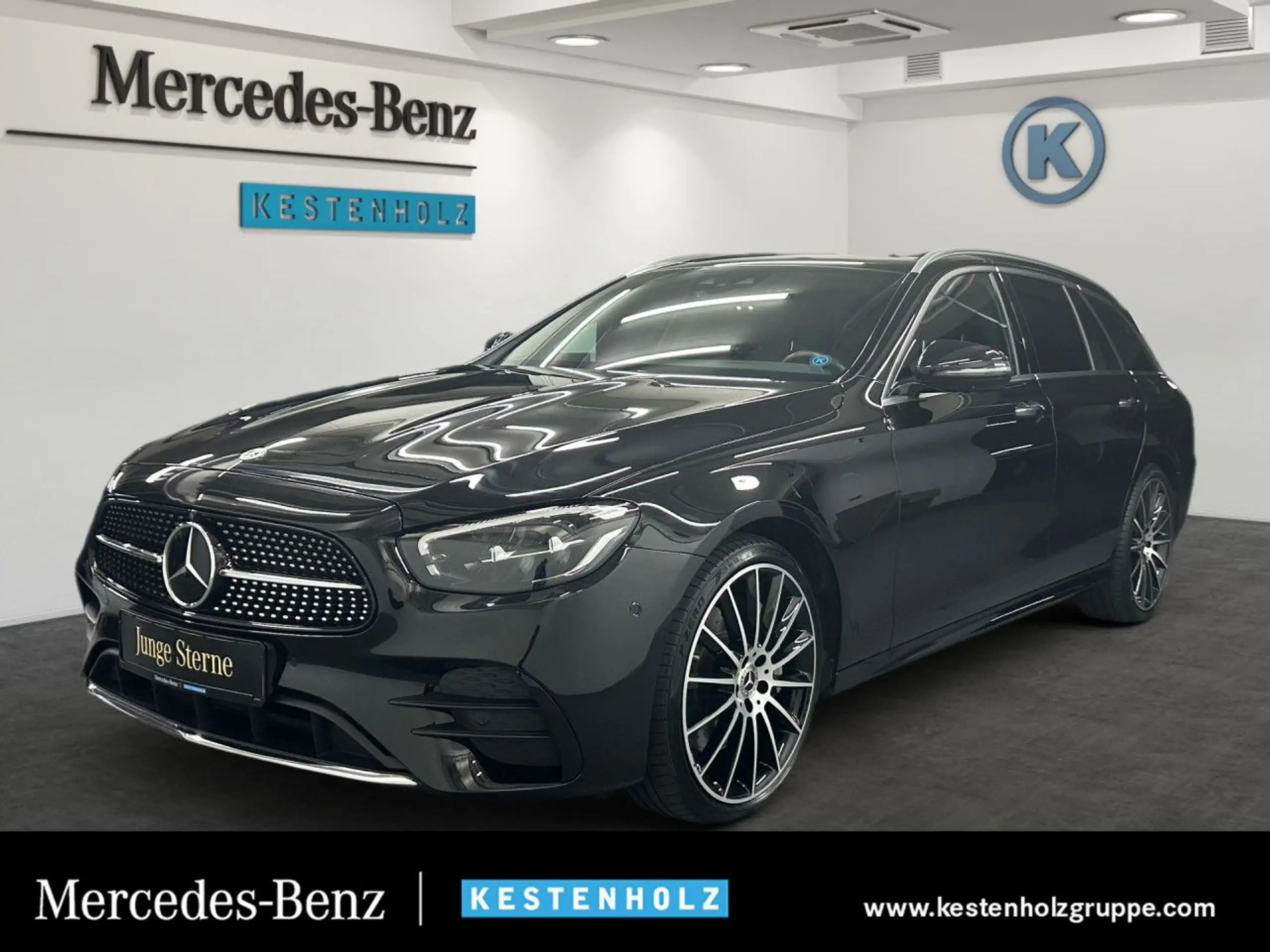 Mercedes-Benz E 400 2022