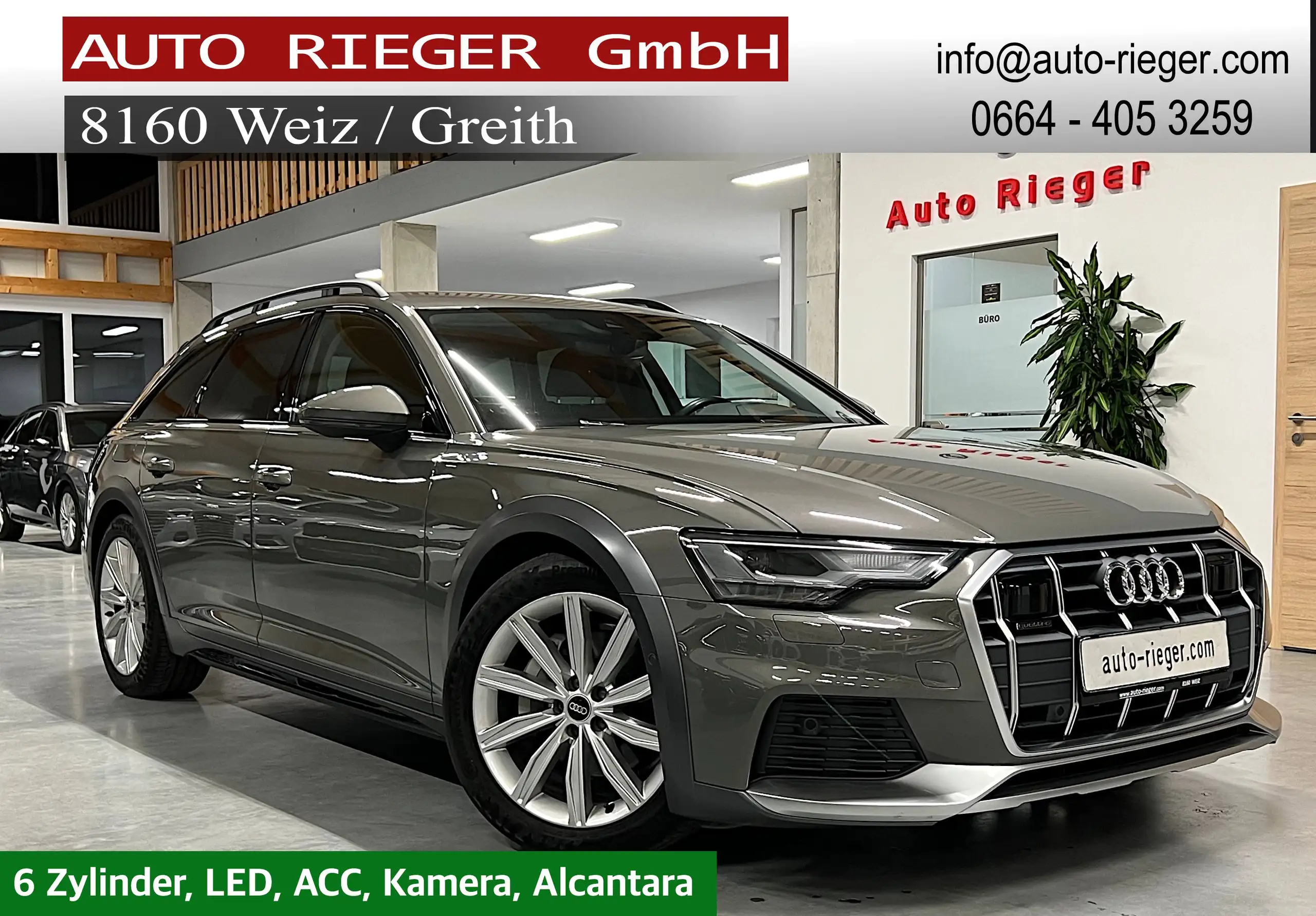 Audi - A6 allroad