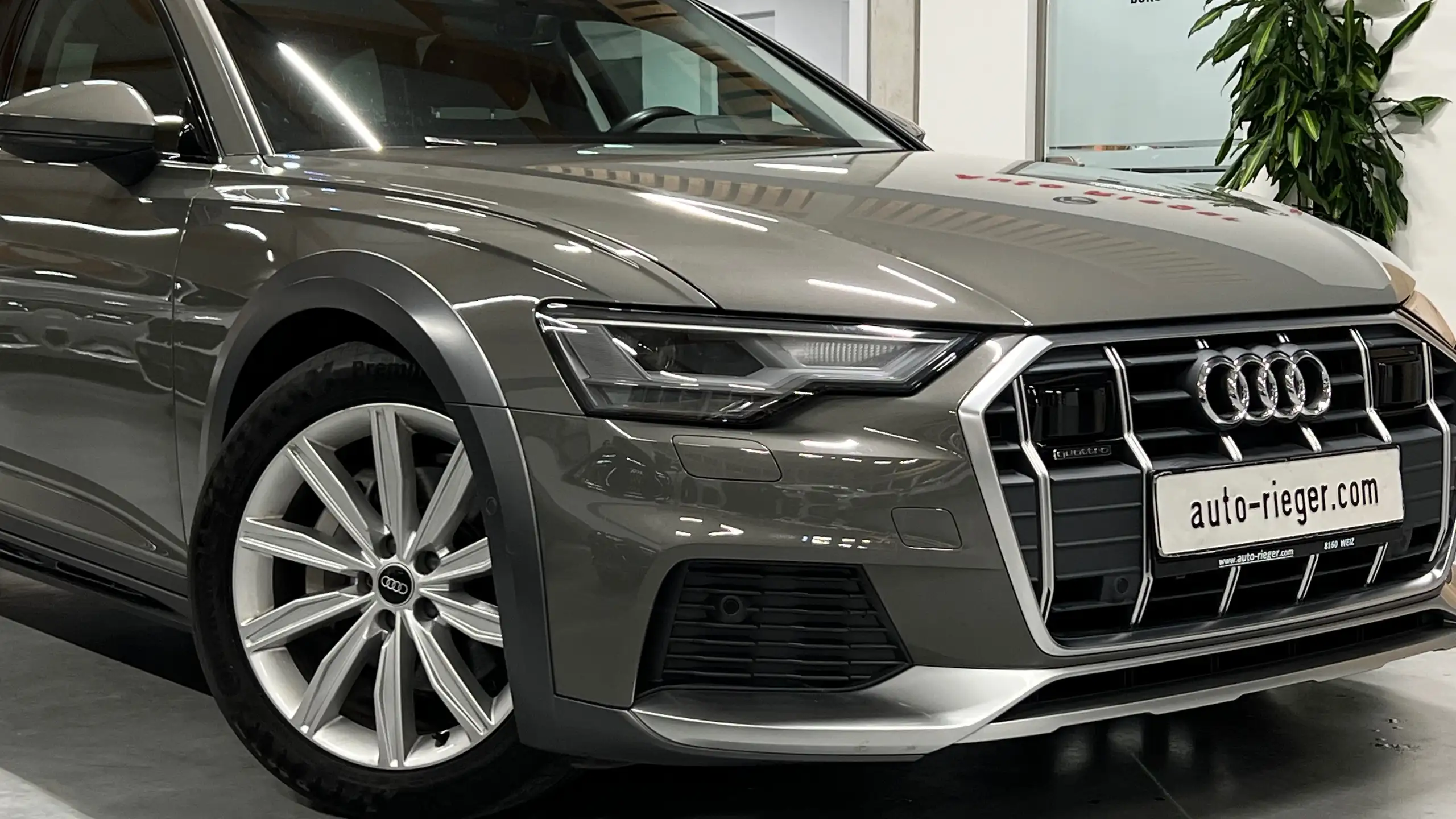 Audi - A6 allroad