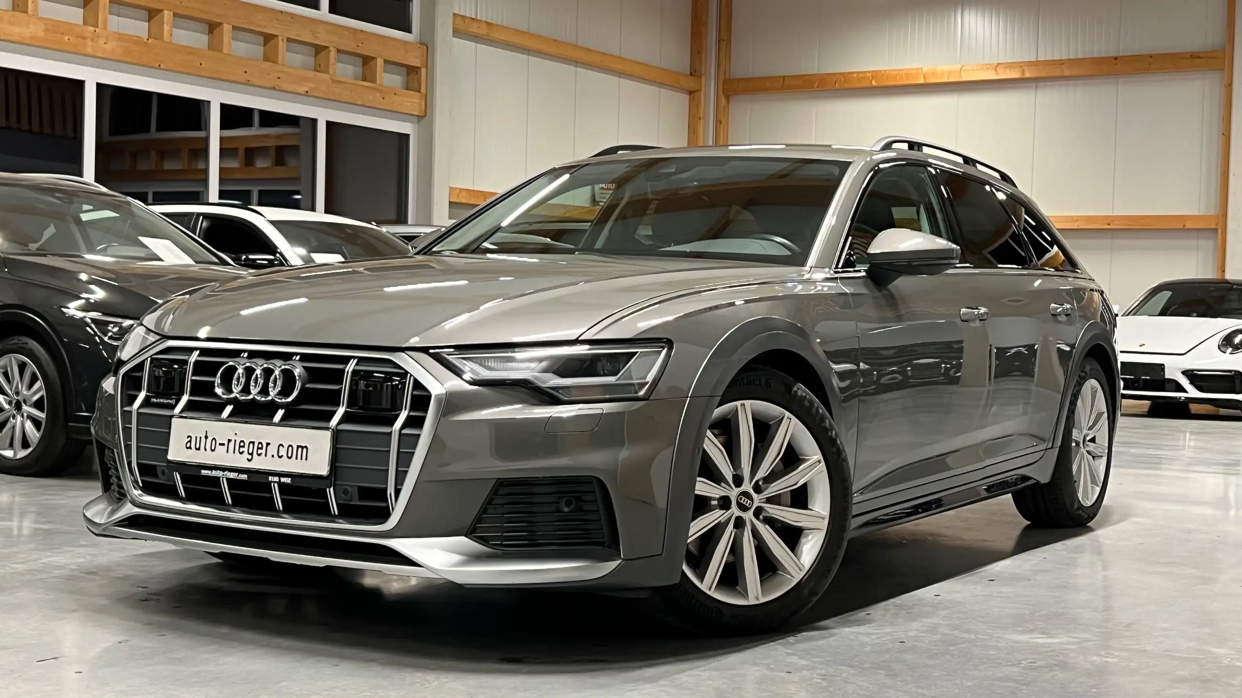 Audi - A6 allroad