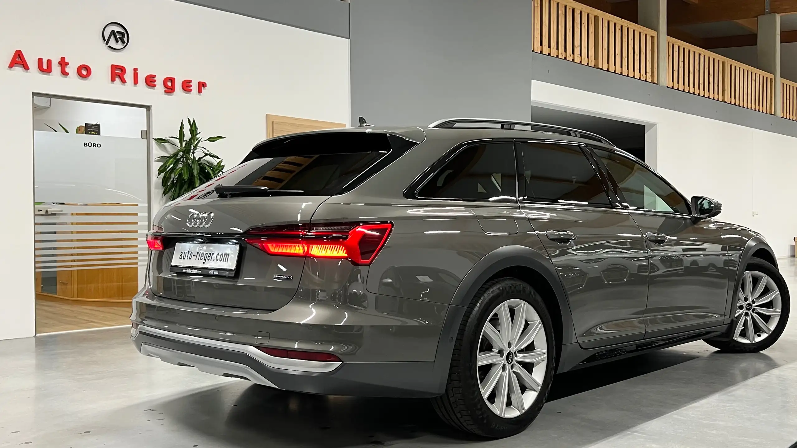 Audi - A6 allroad