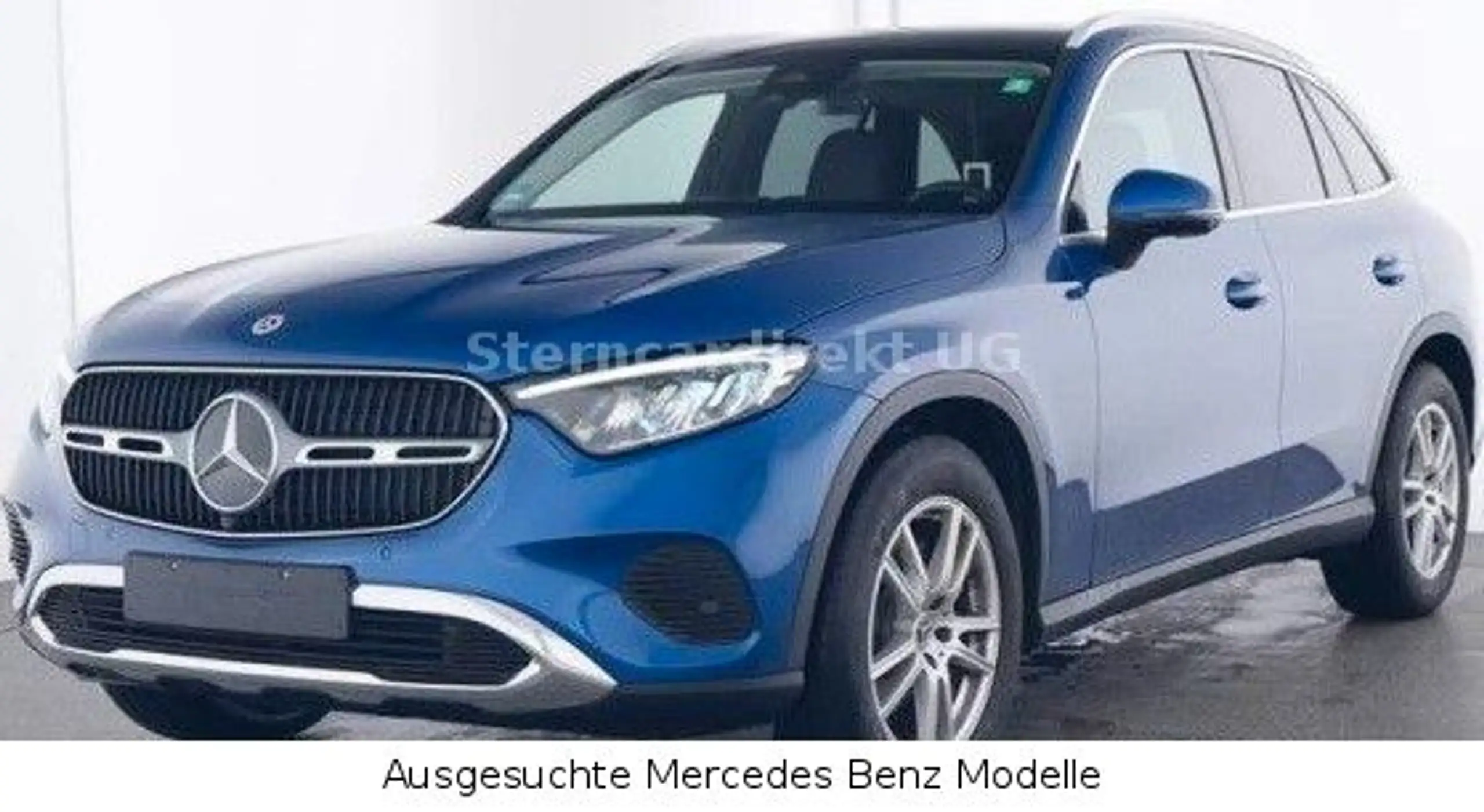 Mercedes-Benz - GLC 200