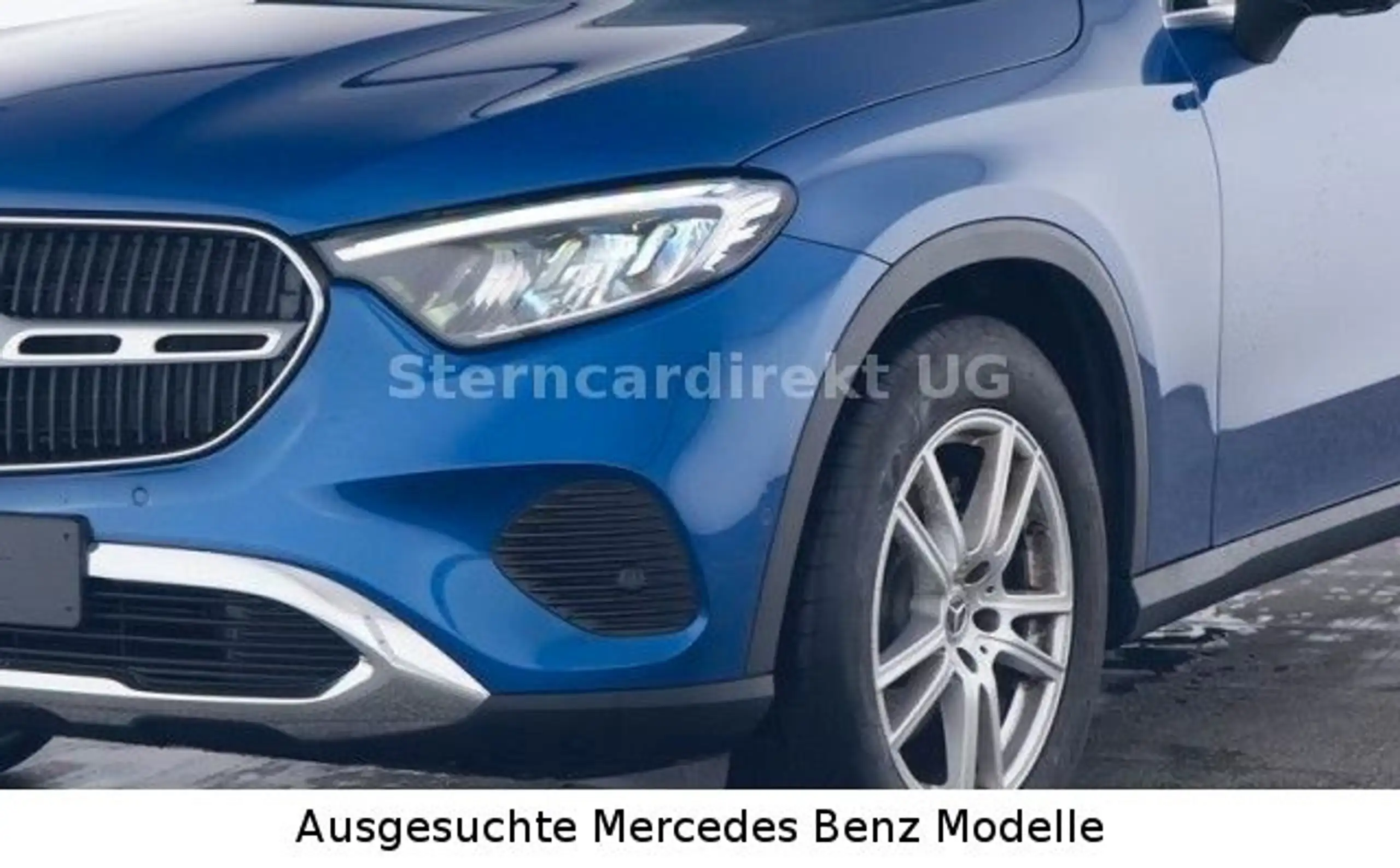 Mercedes-Benz - GLC 200