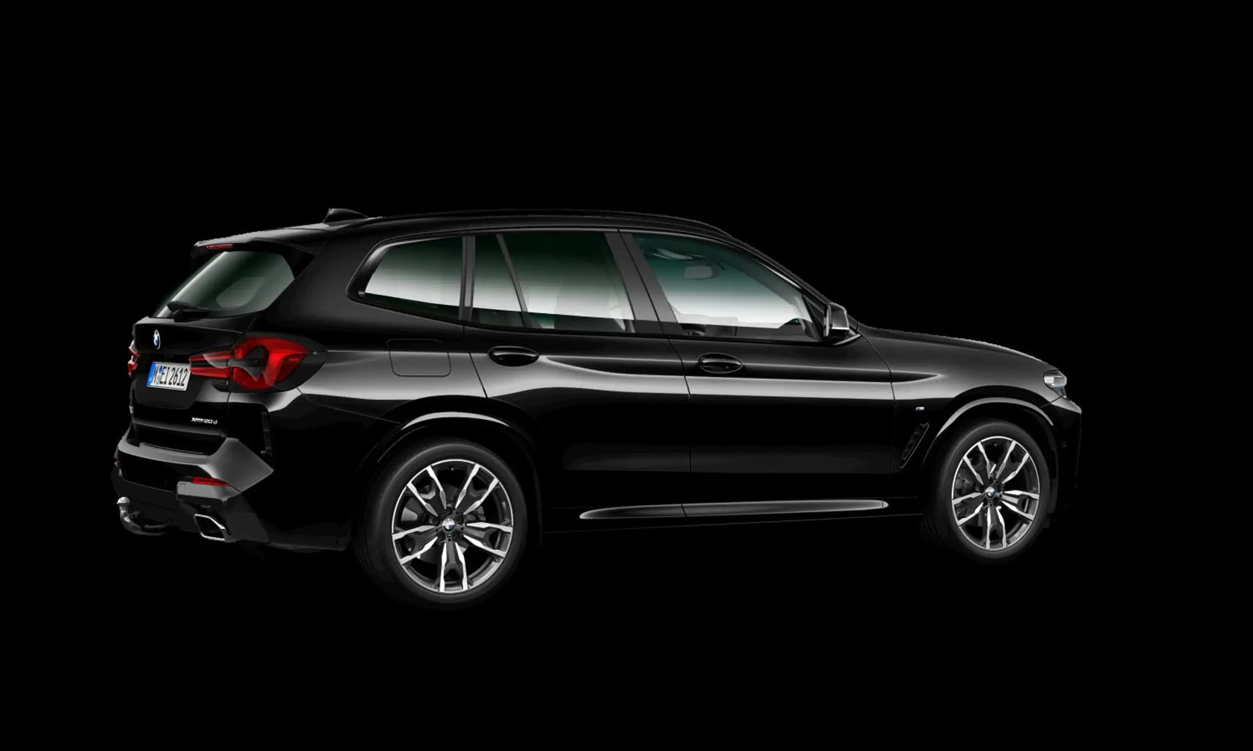 BMW - X3