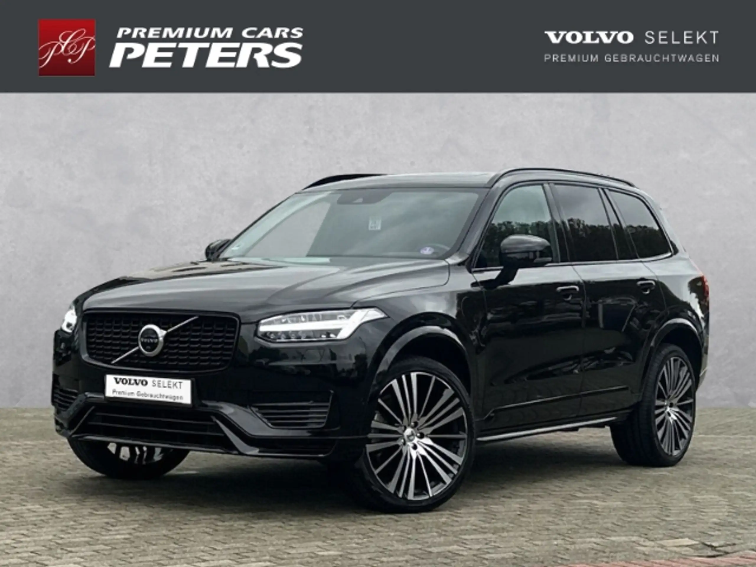 Volvo - XC90