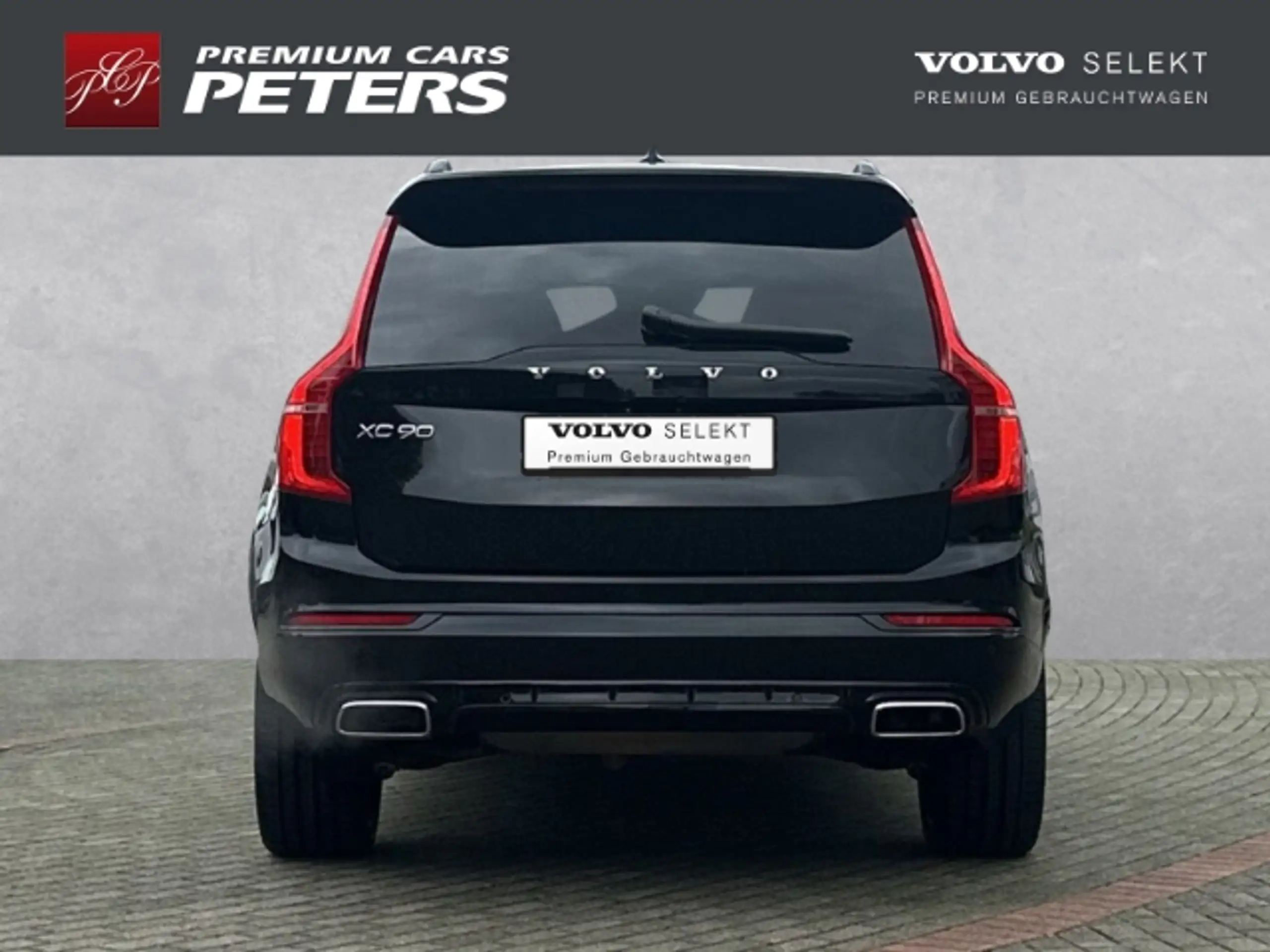 Volvo - XC90