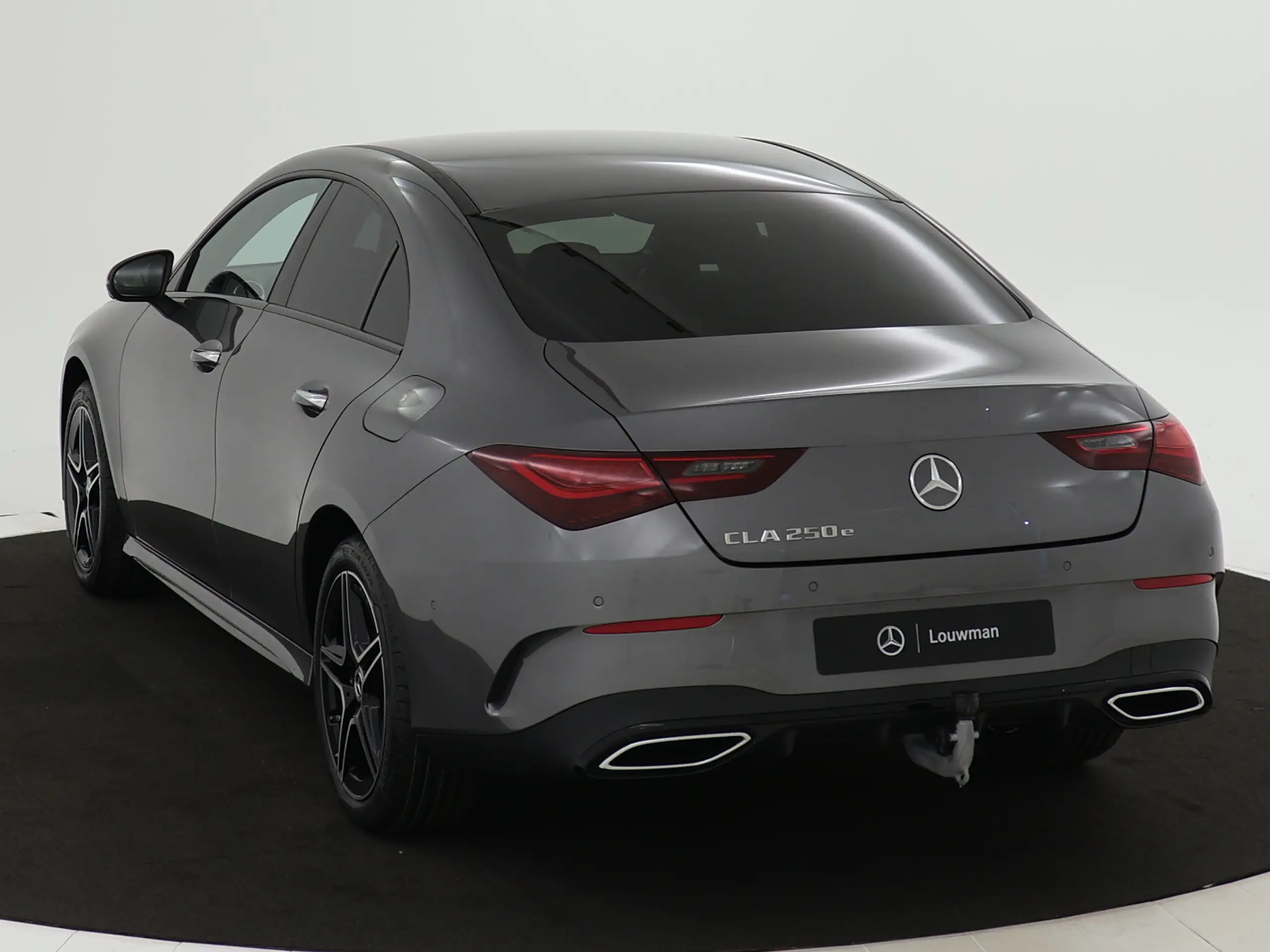 Mercedes-Benz - CLA 250