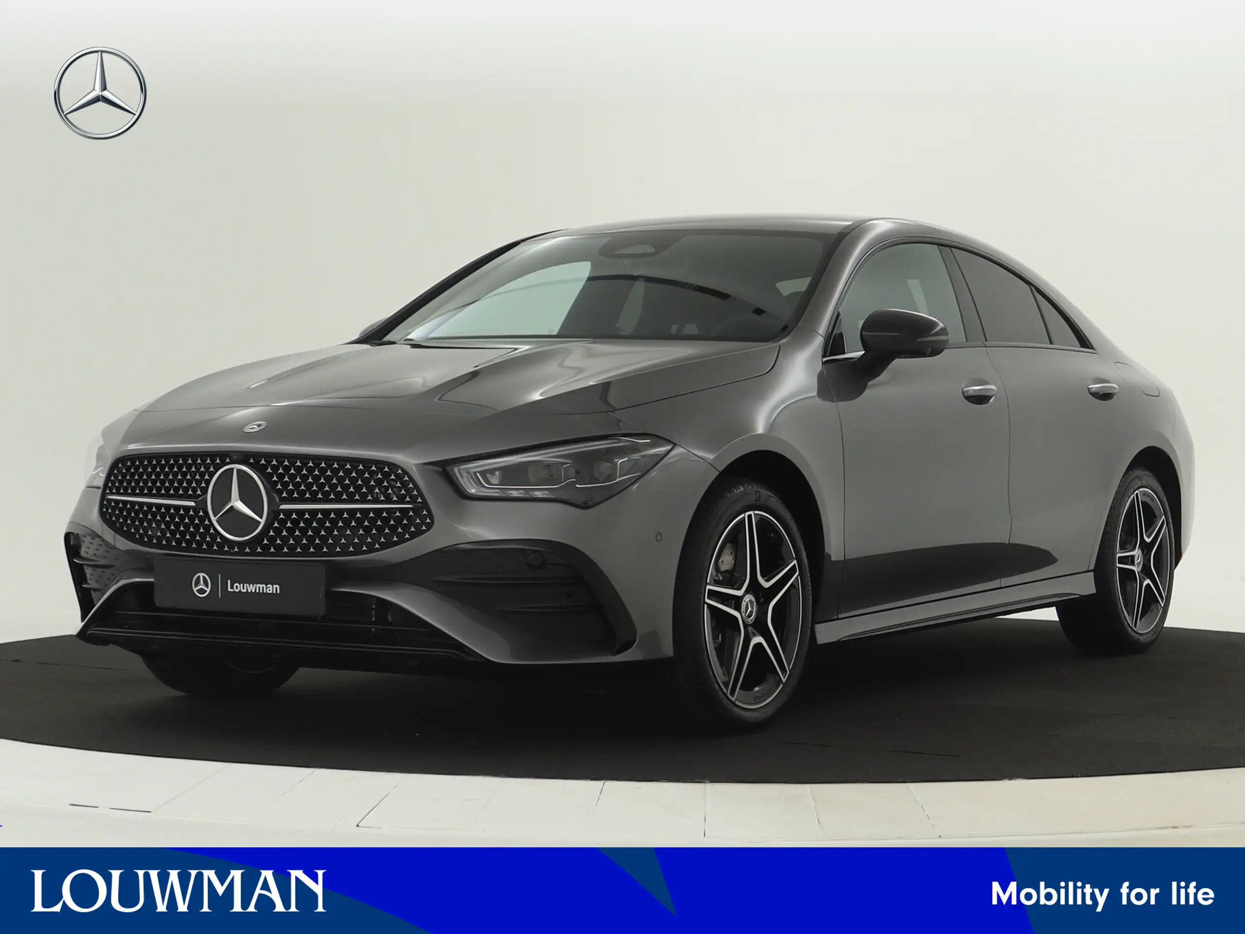 Mercedes-Benz - CLA 250