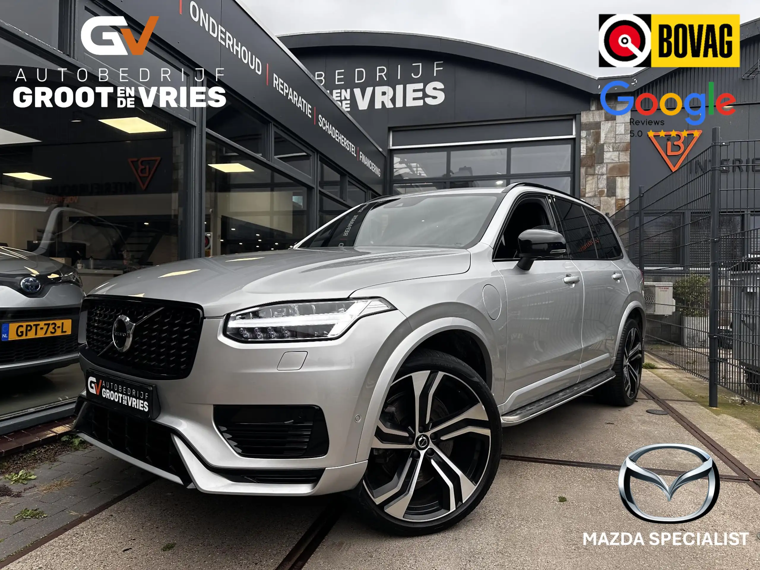 Volvo XC90 2021