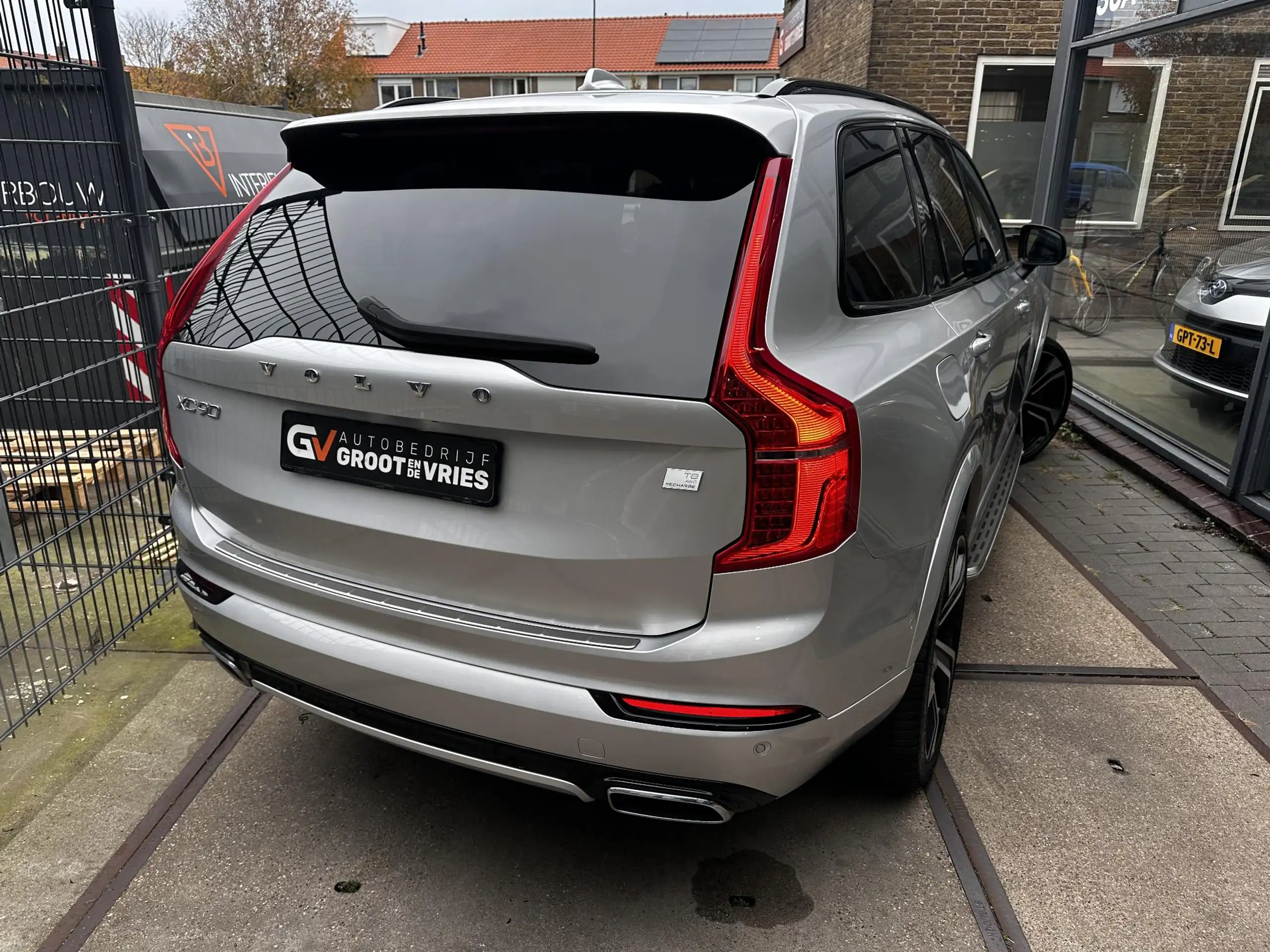 Volvo - XC90