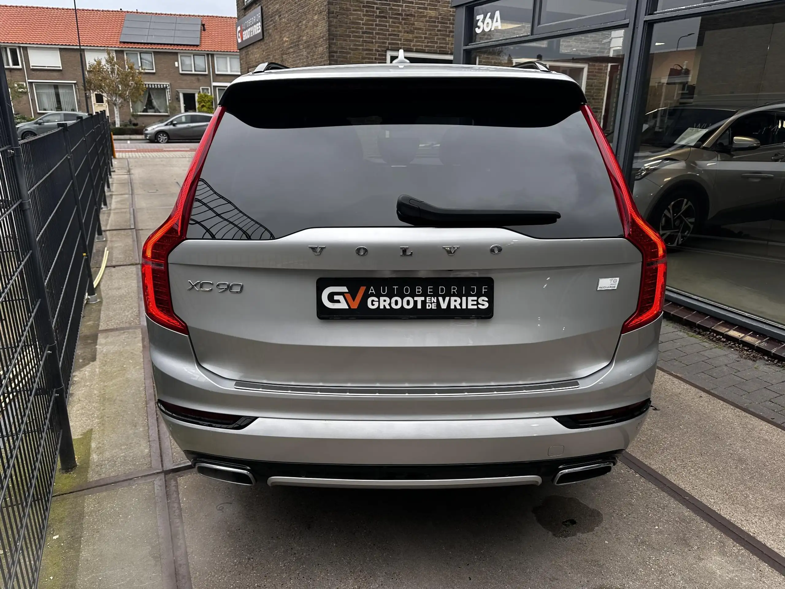 Volvo - XC90