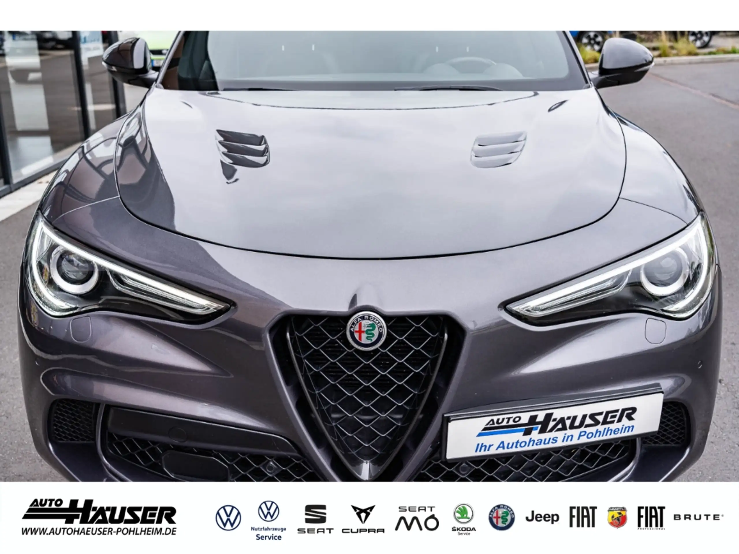 Alfa Romeo - Stelvio