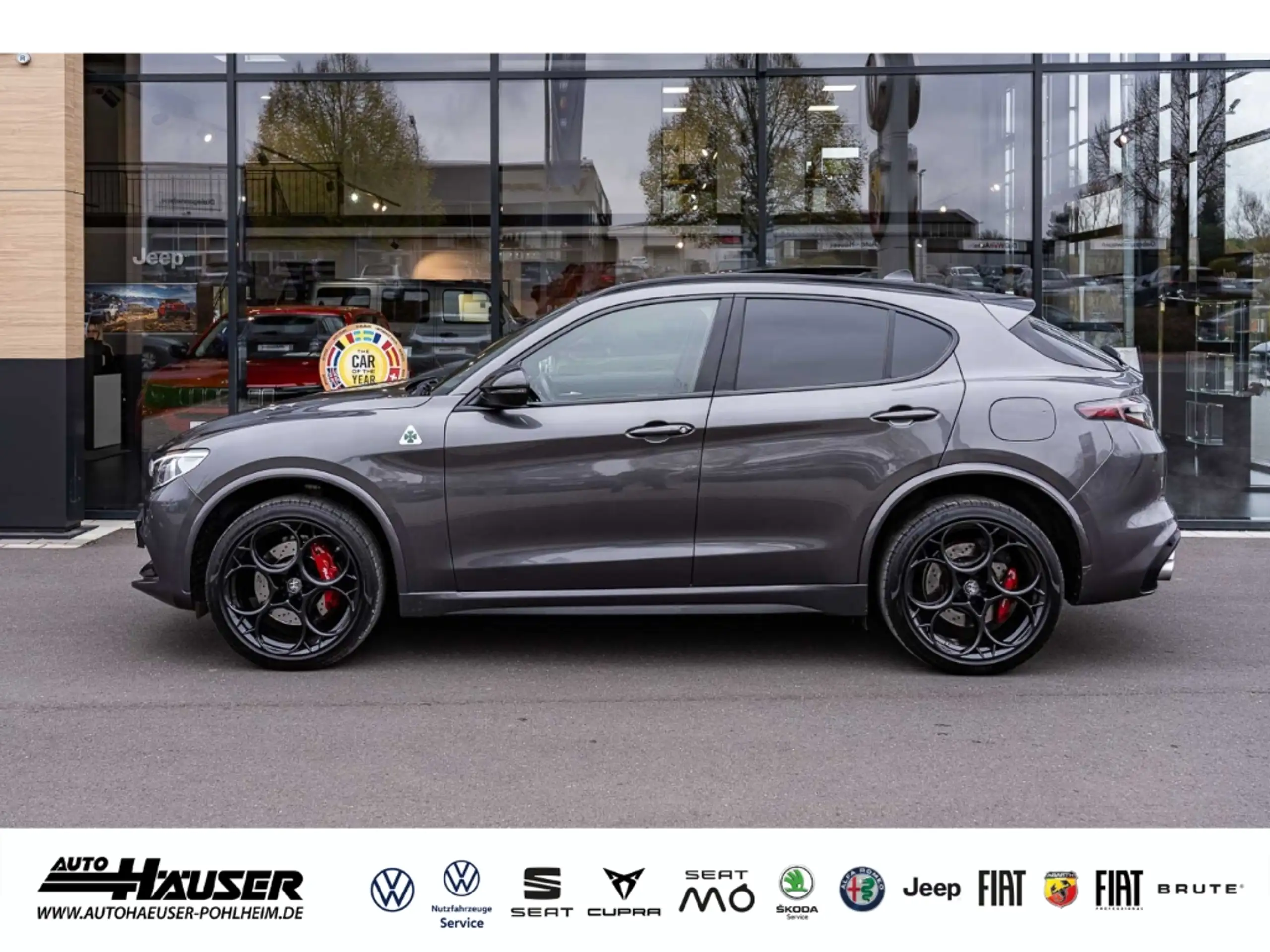 Alfa Romeo - Stelvio