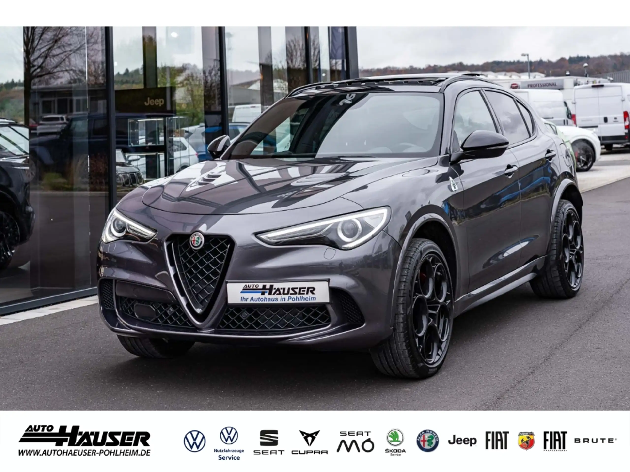 Alfa Romeo - Stelvio