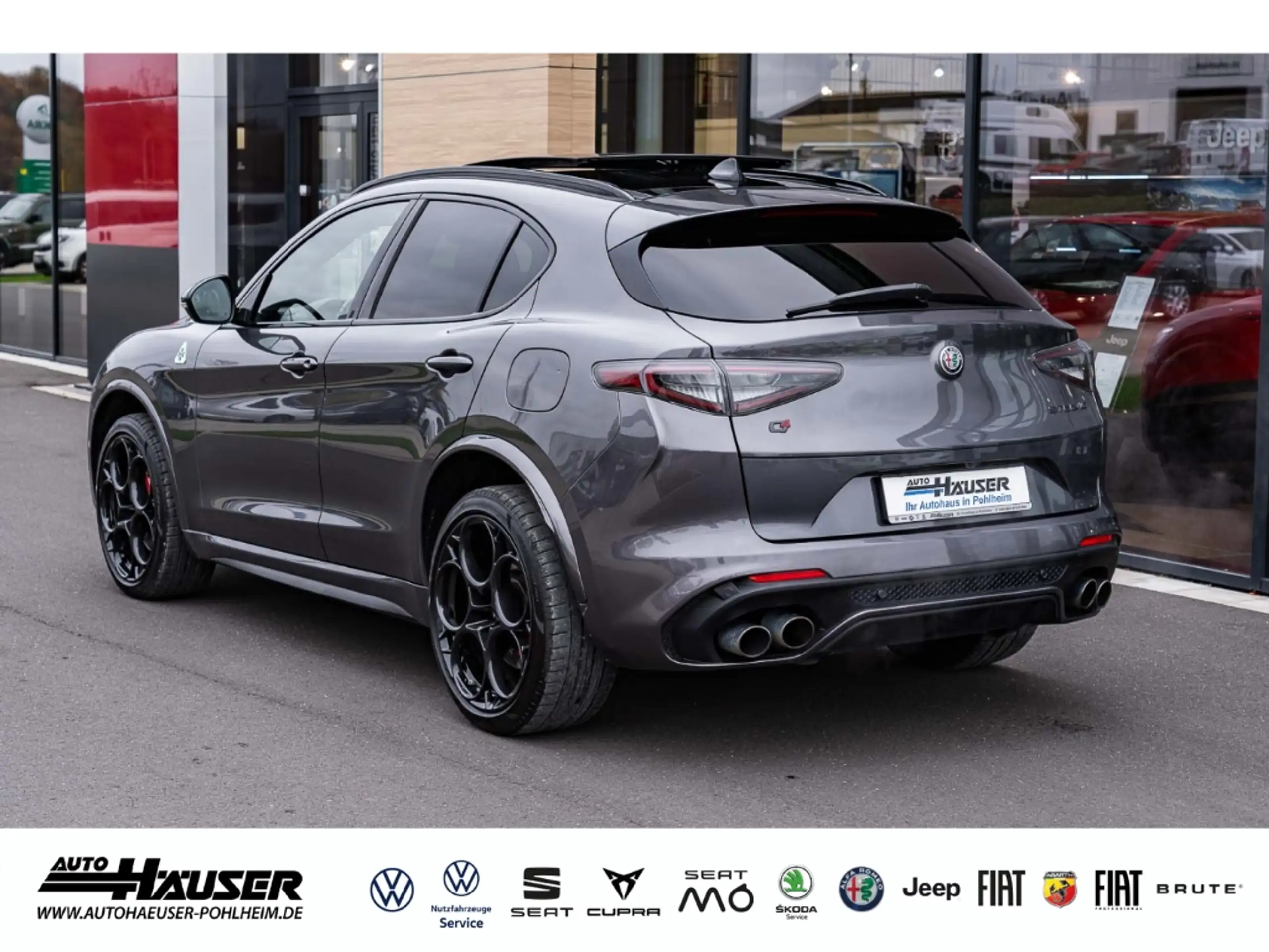 Alfa Romeo - Stelvio