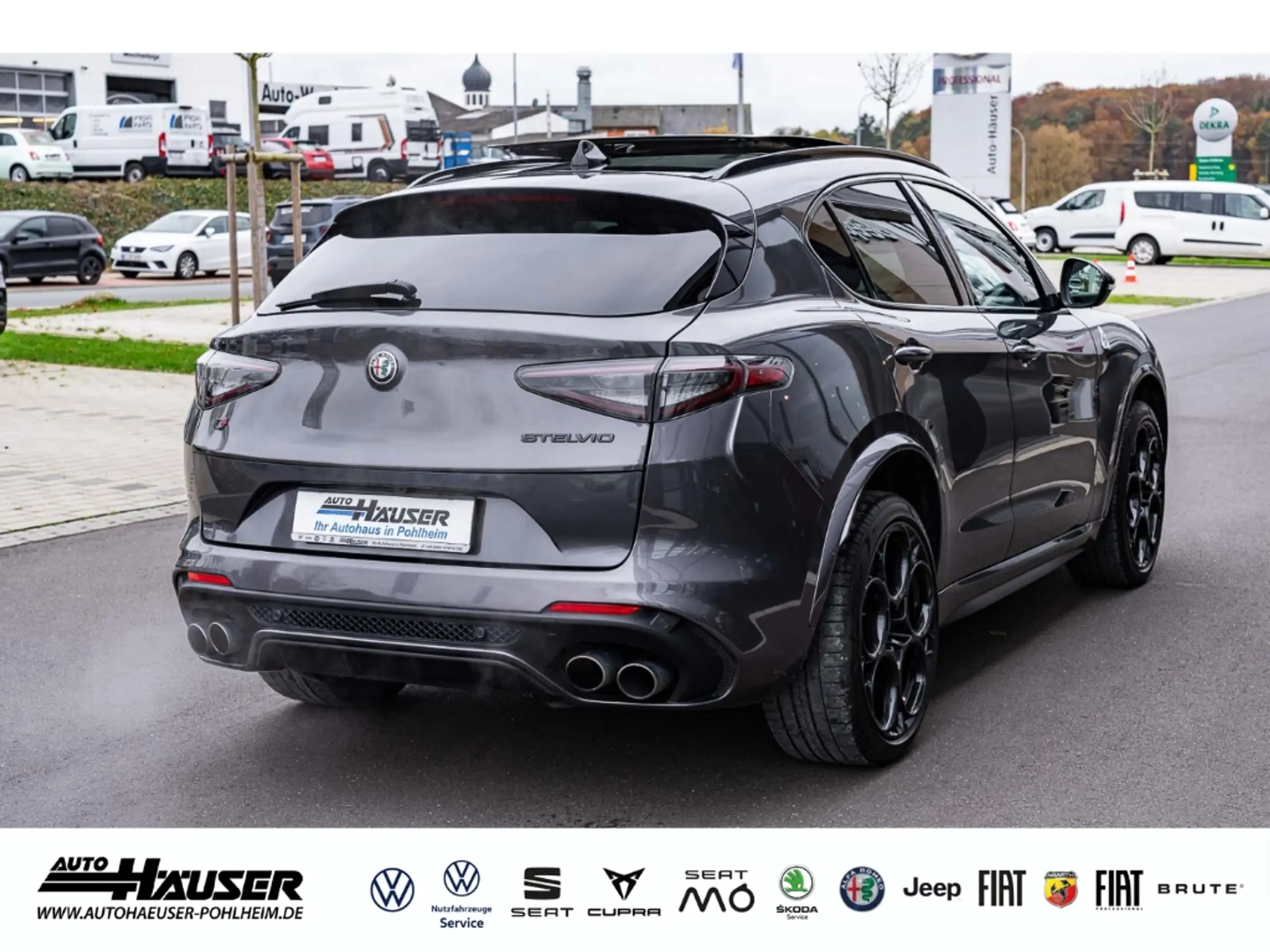 Alfa Romeo - Stelvio