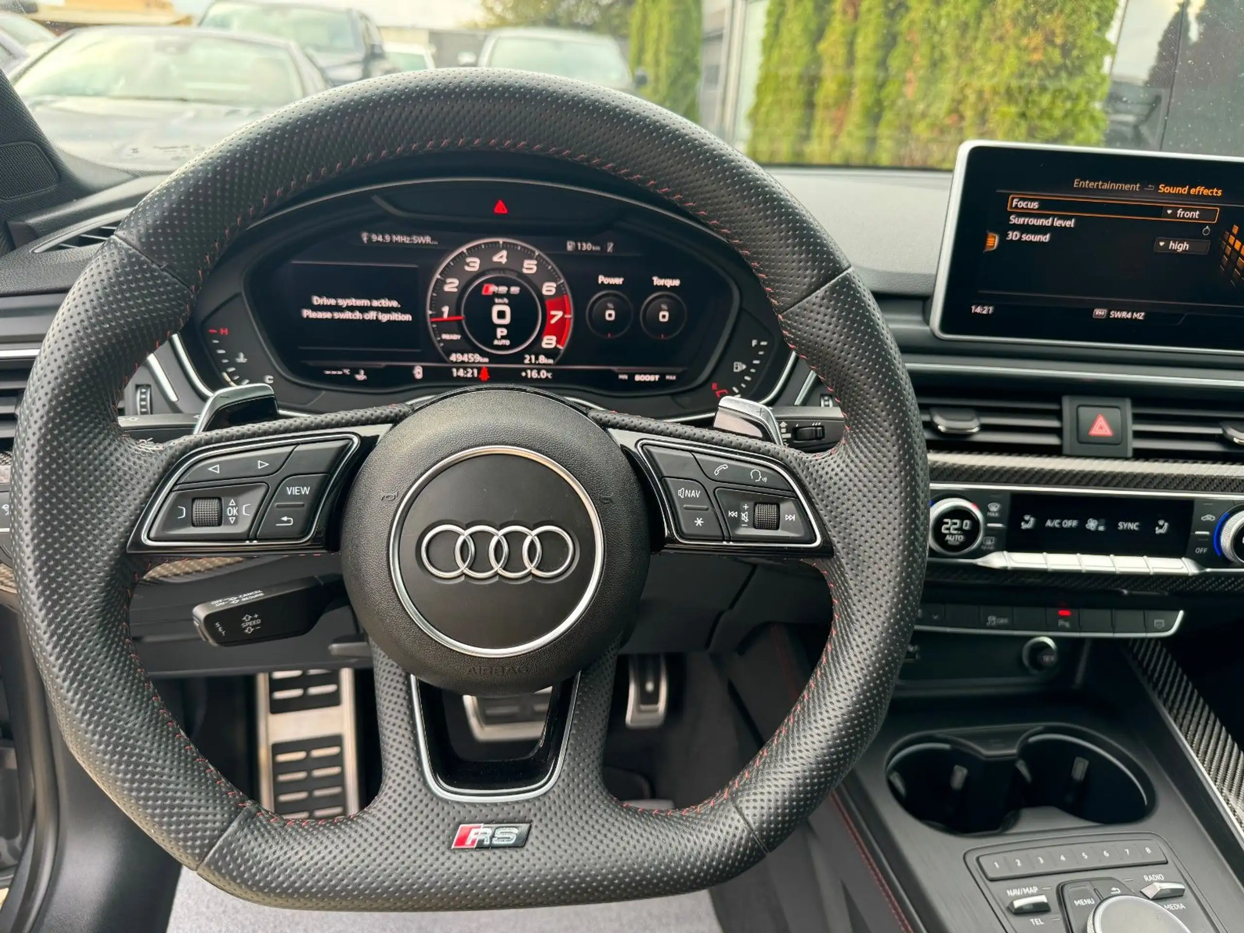 Audi - RS5