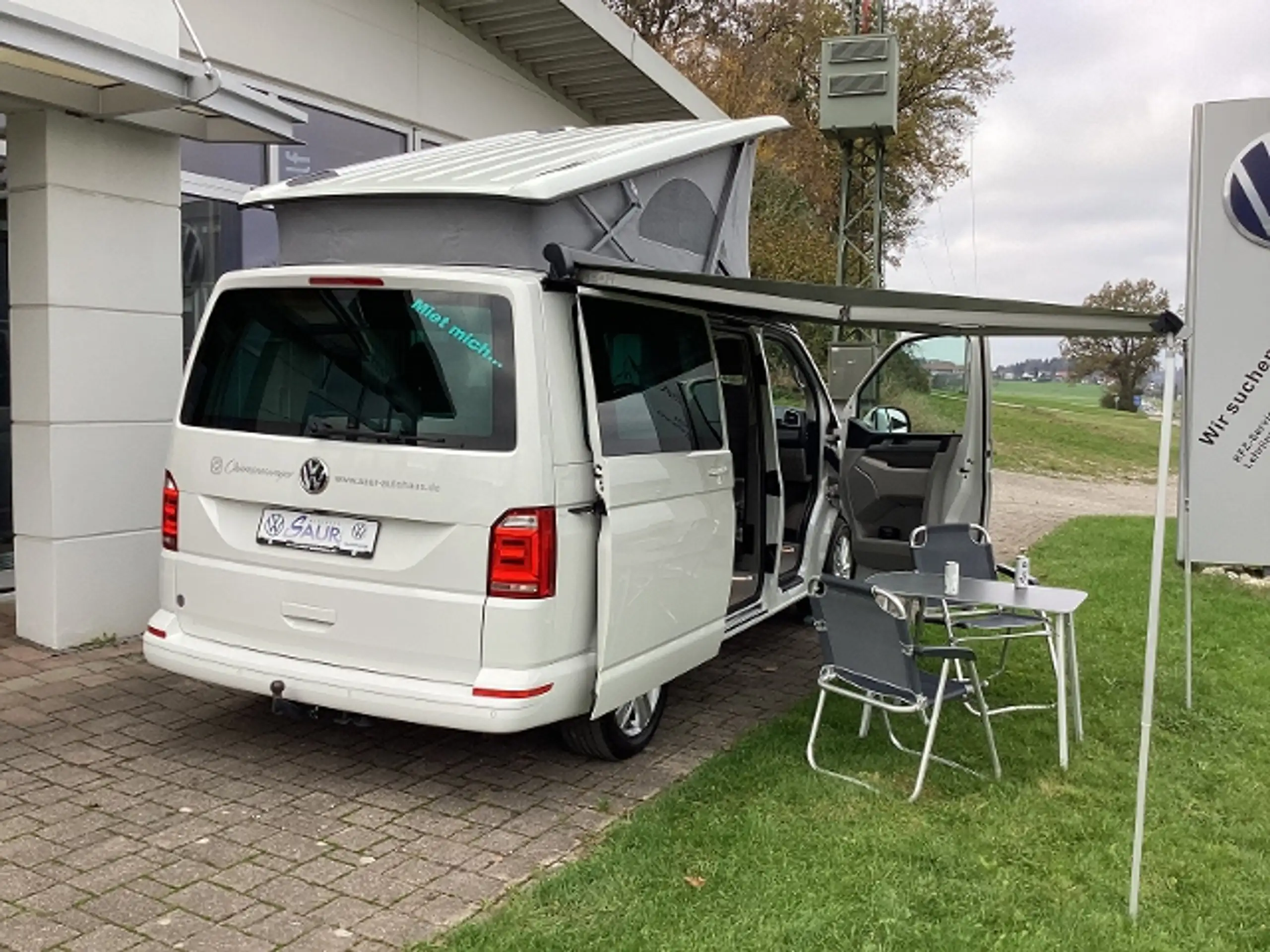 Volkswagen - T6 California