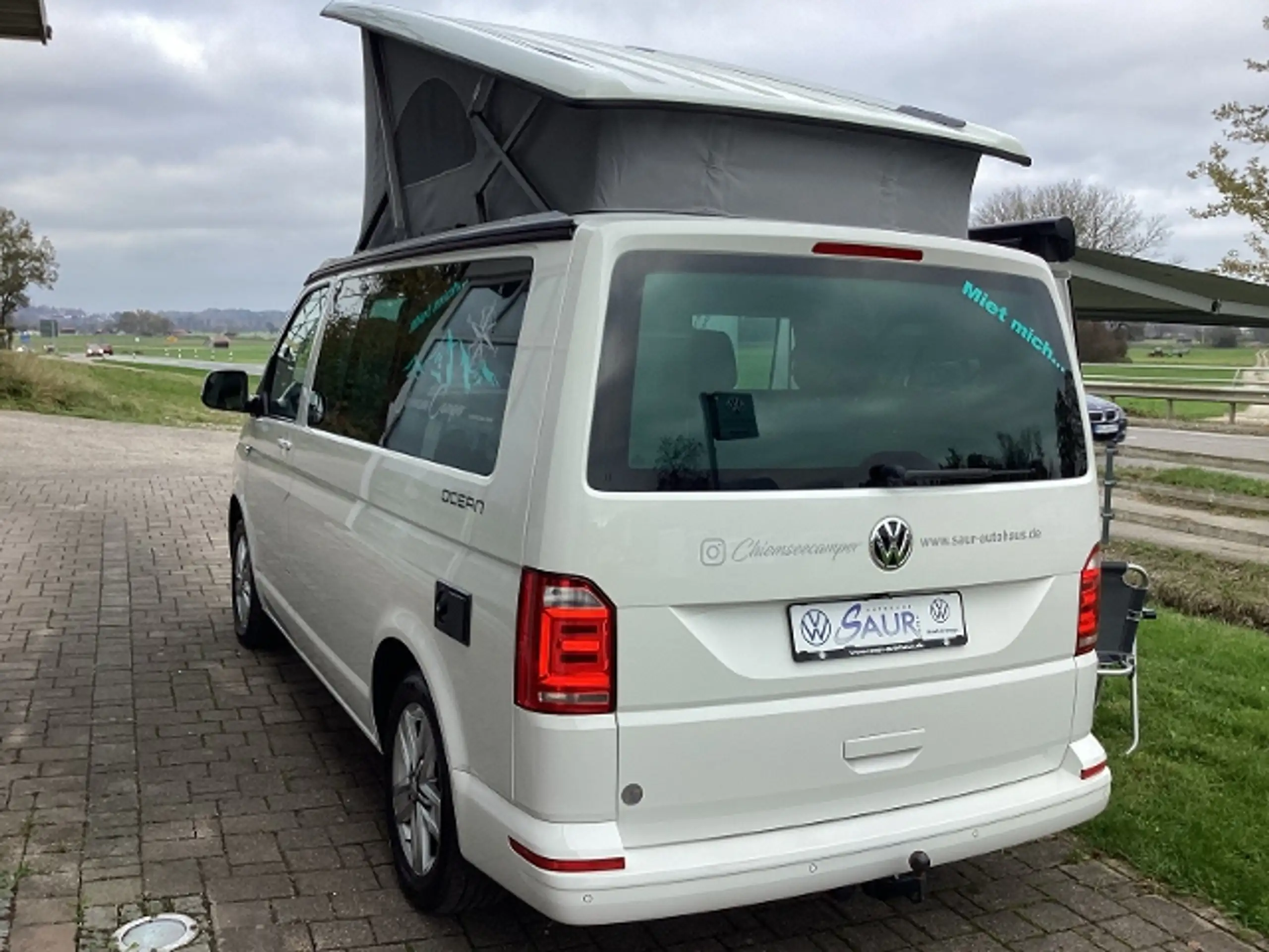 Volkswagen - T6 California