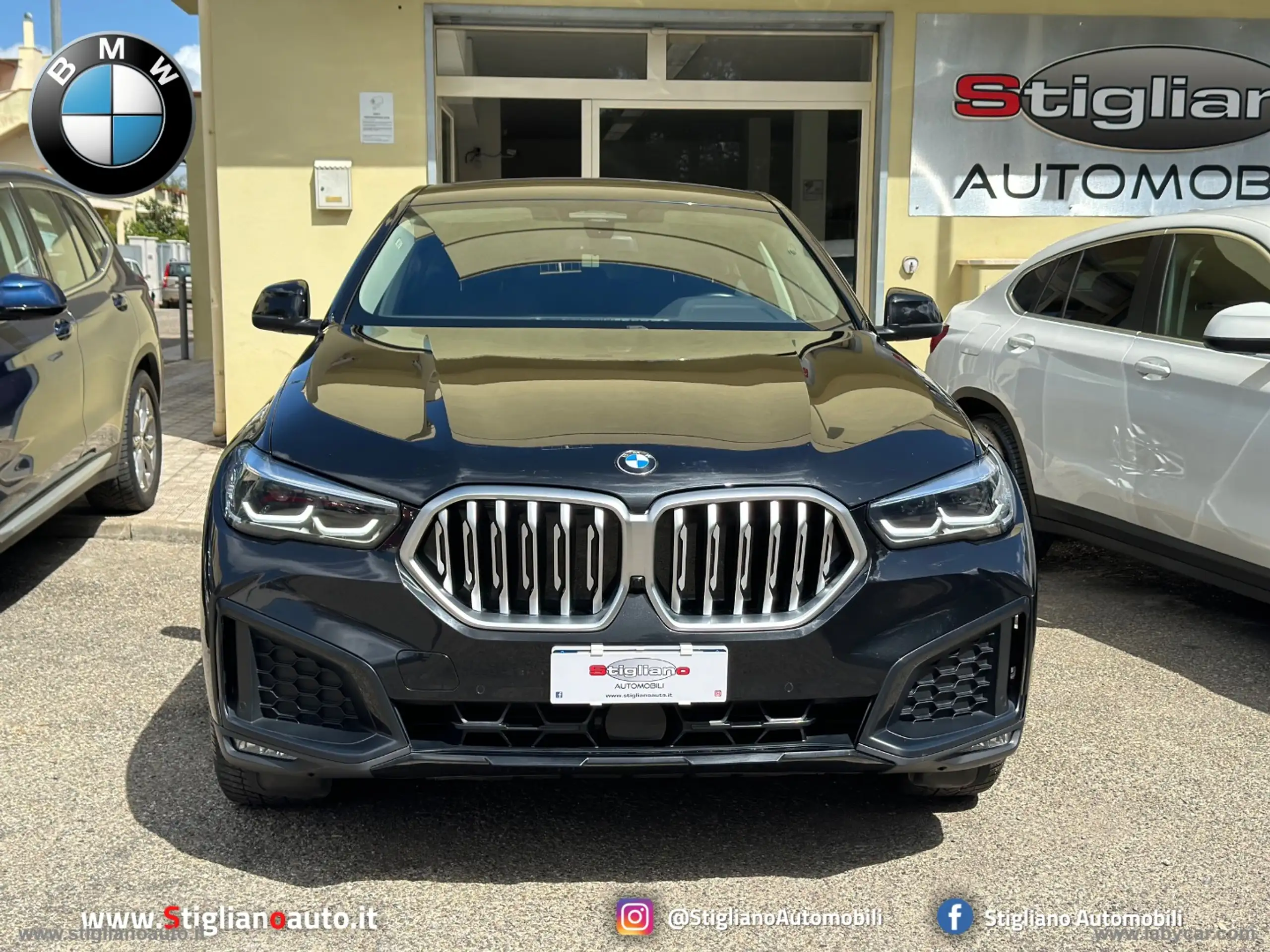 BMW - X6