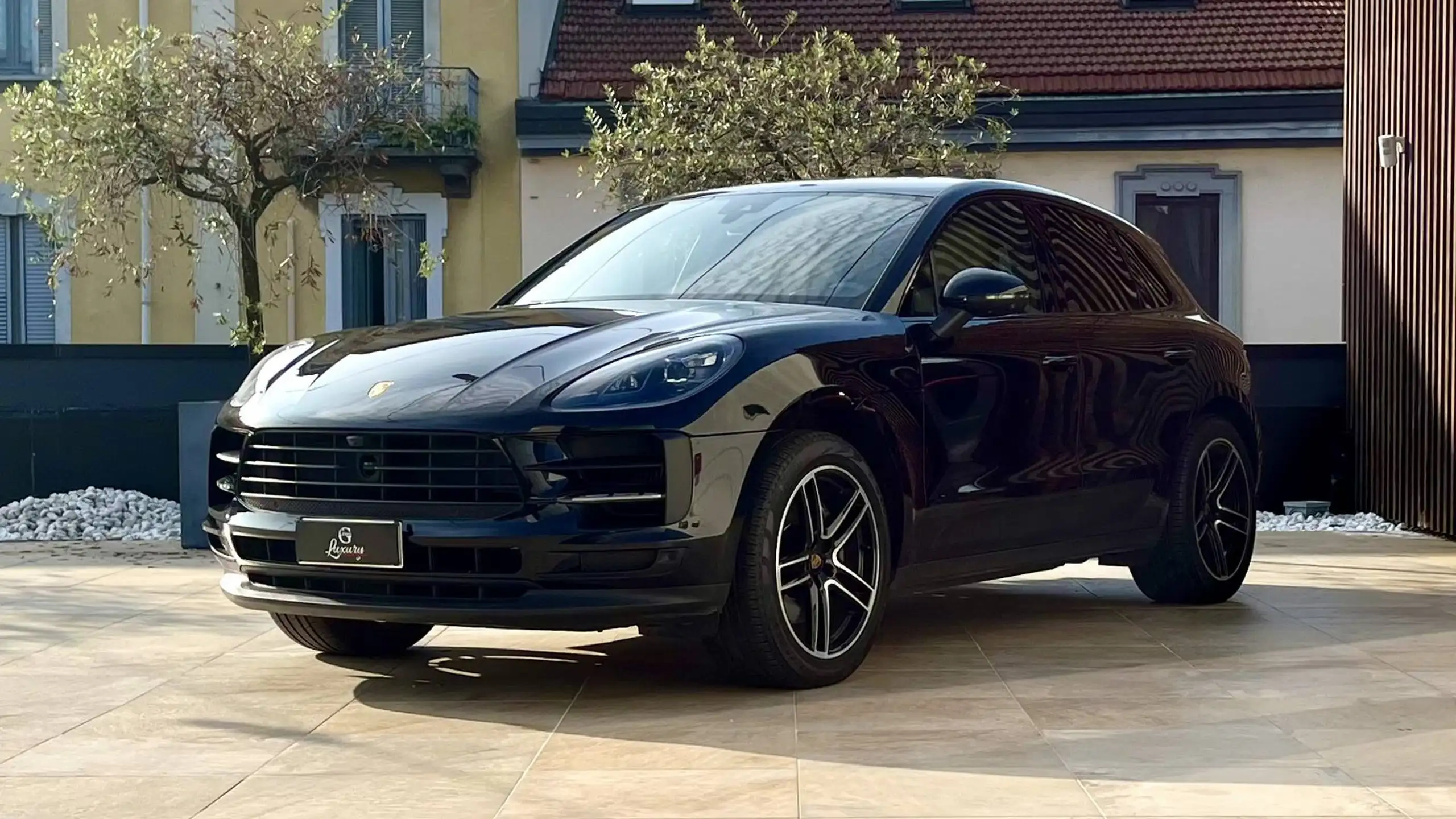 Porsche - Macan