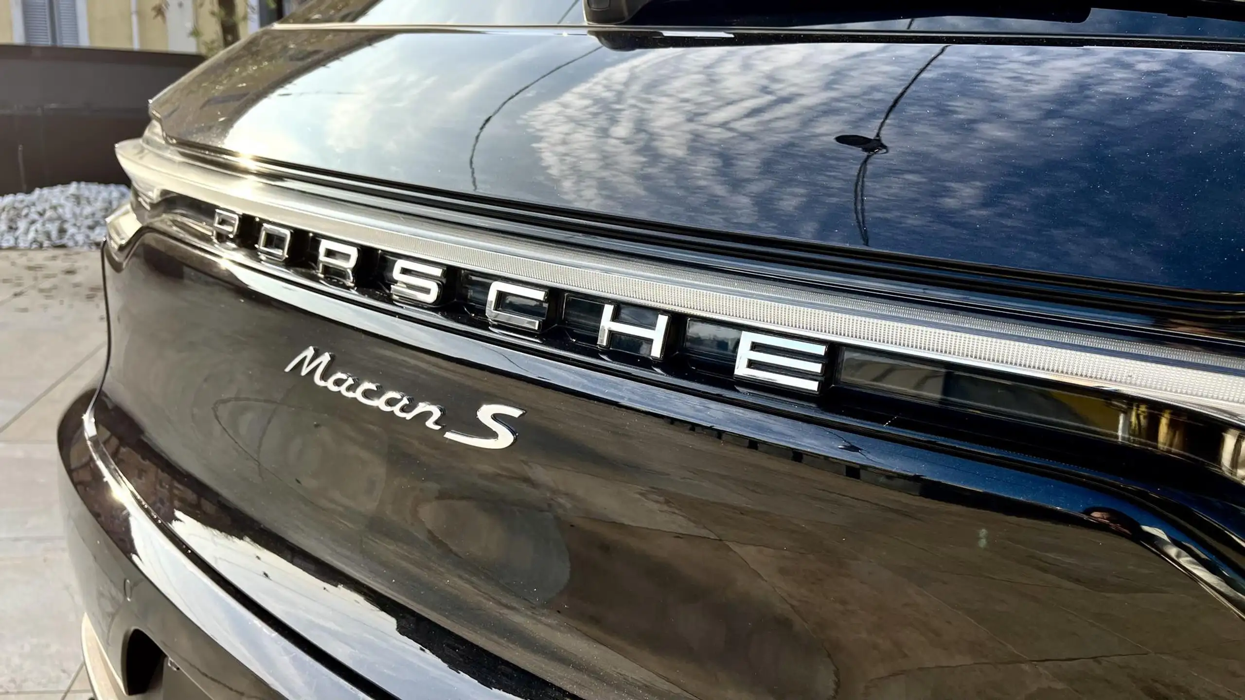 Porsche - Macan