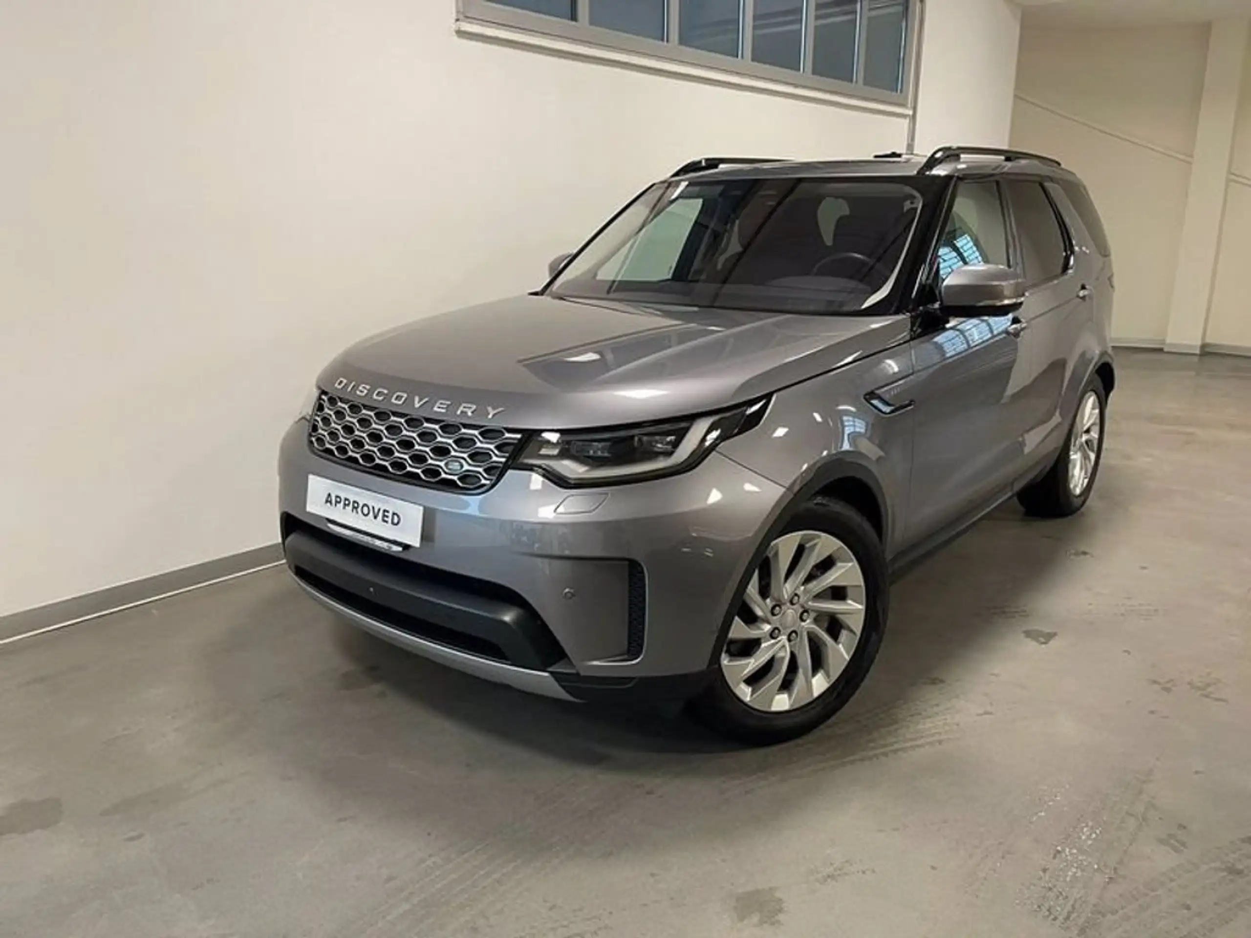 Land Rover - Discovery