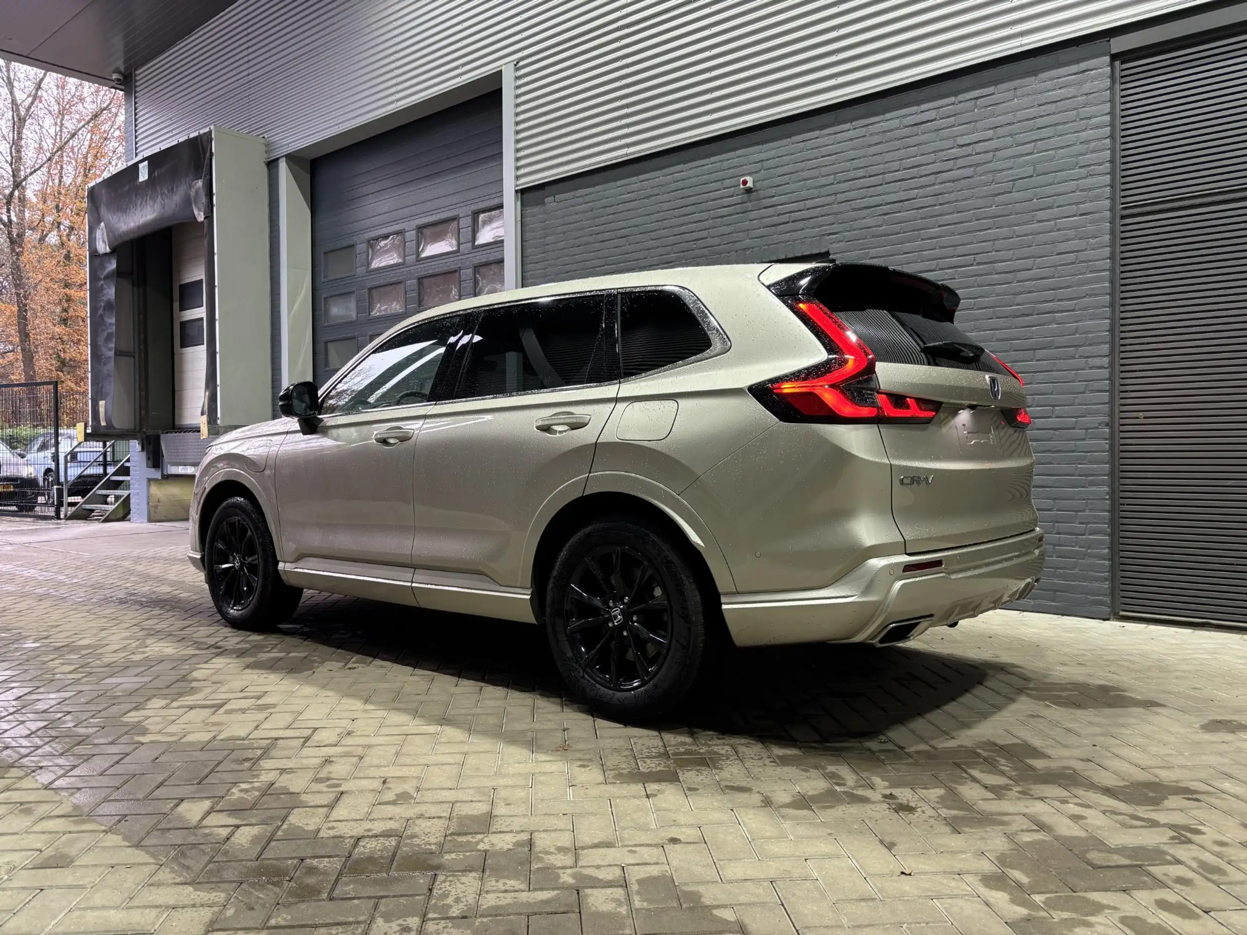 Honda - CR-V