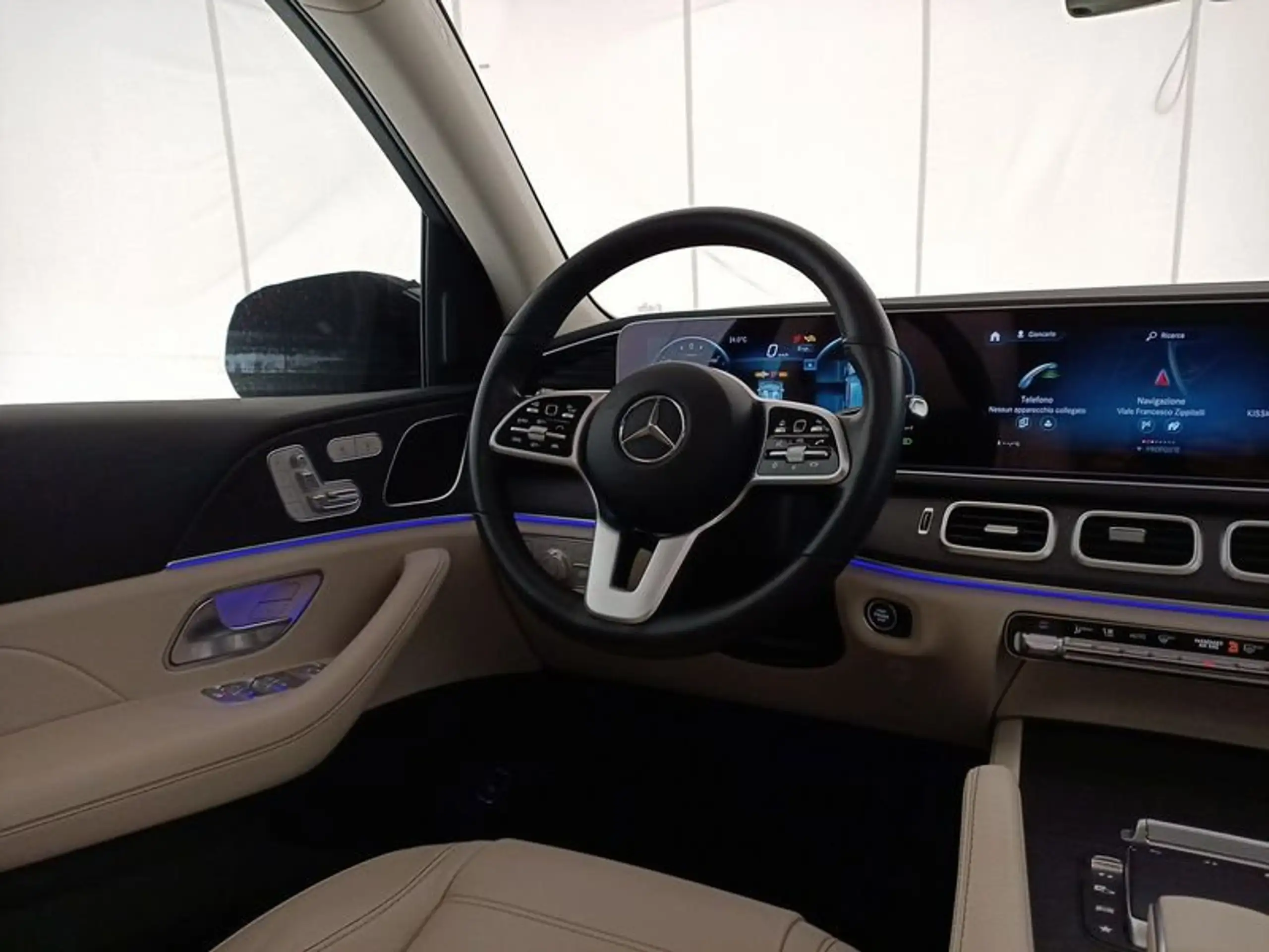 Mercedes-Benz - GLE 350