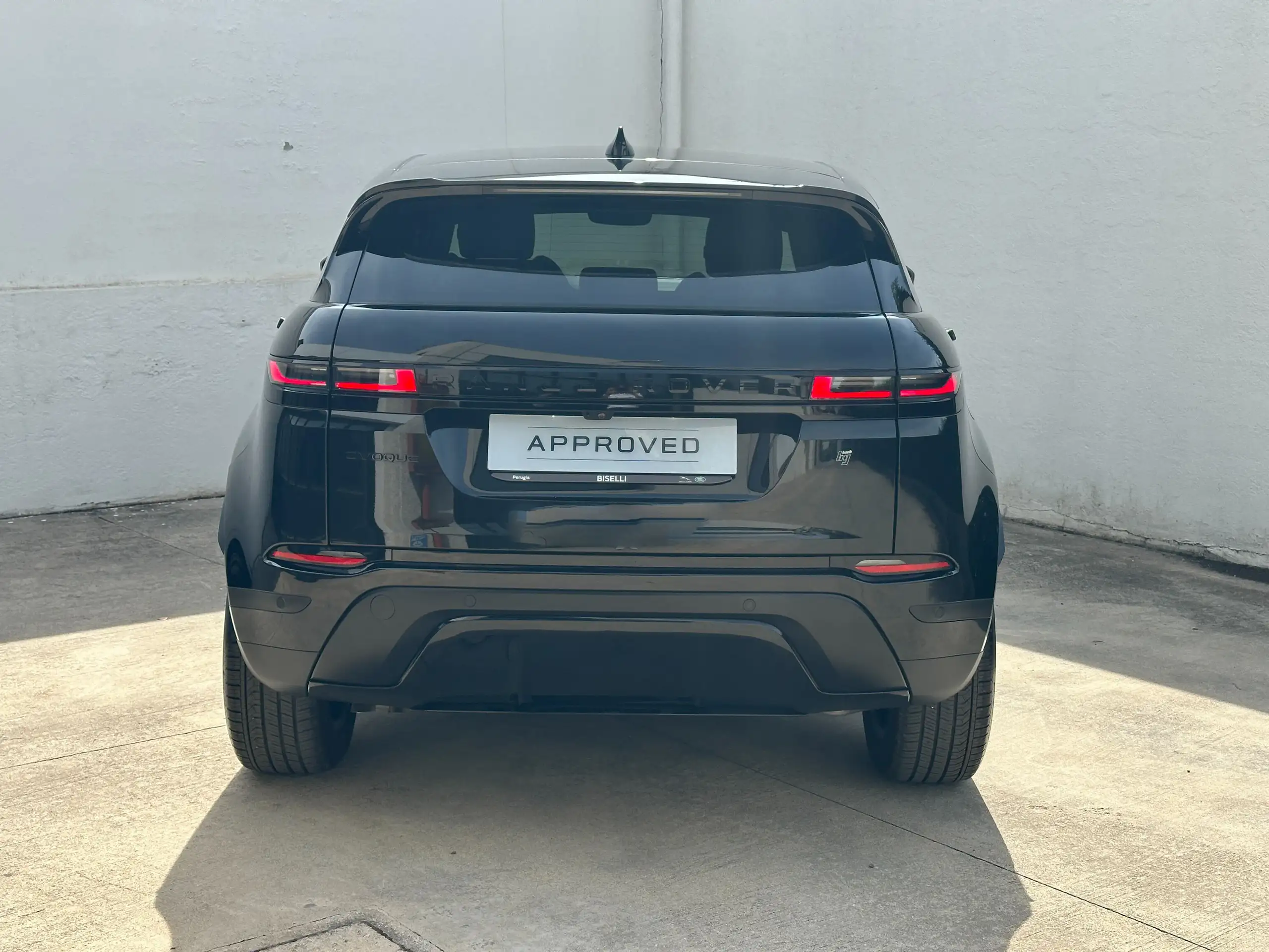 Land Rover Range Rover Evoque 2024