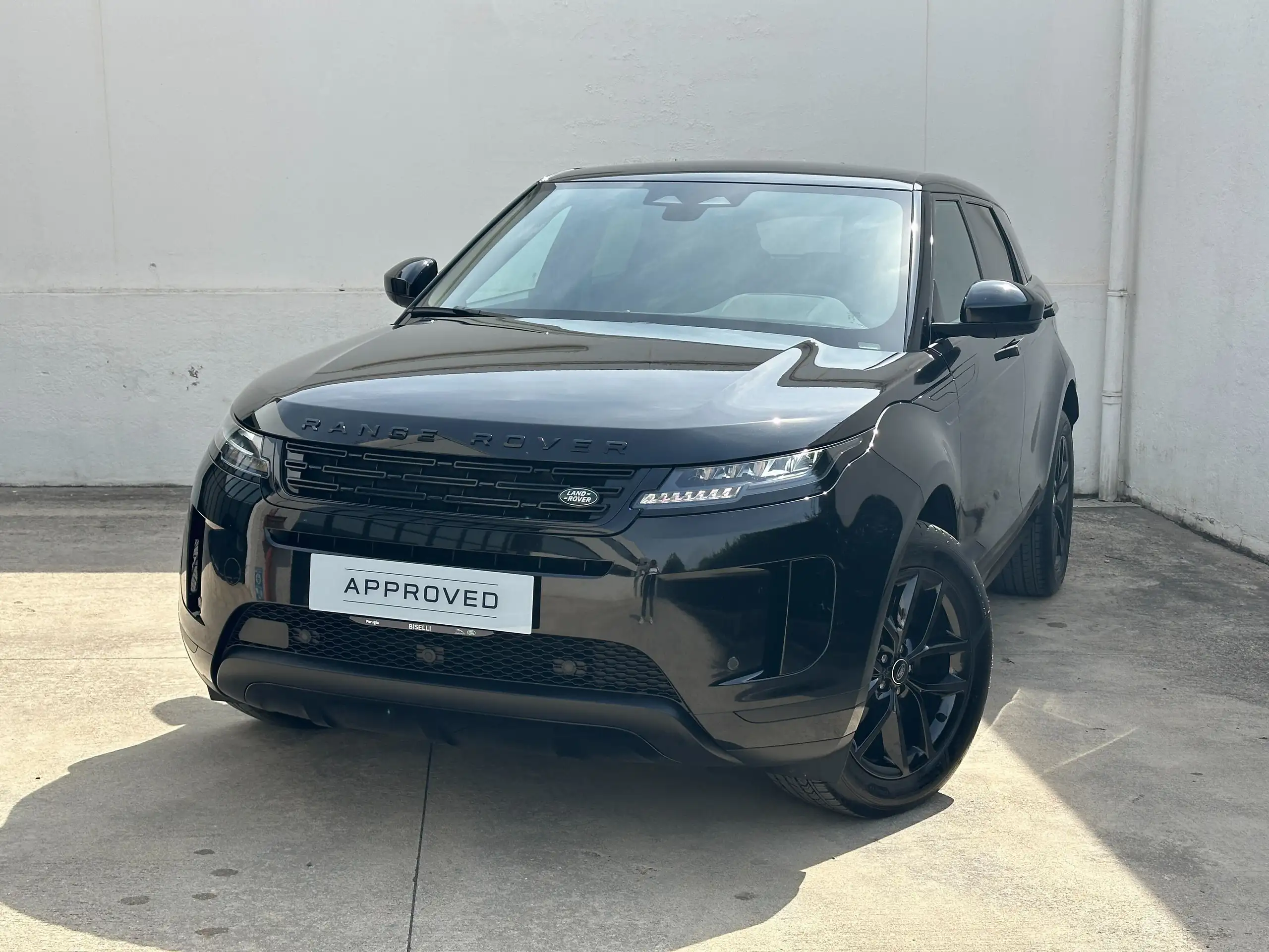 Land Rover - Range Rover Evoque