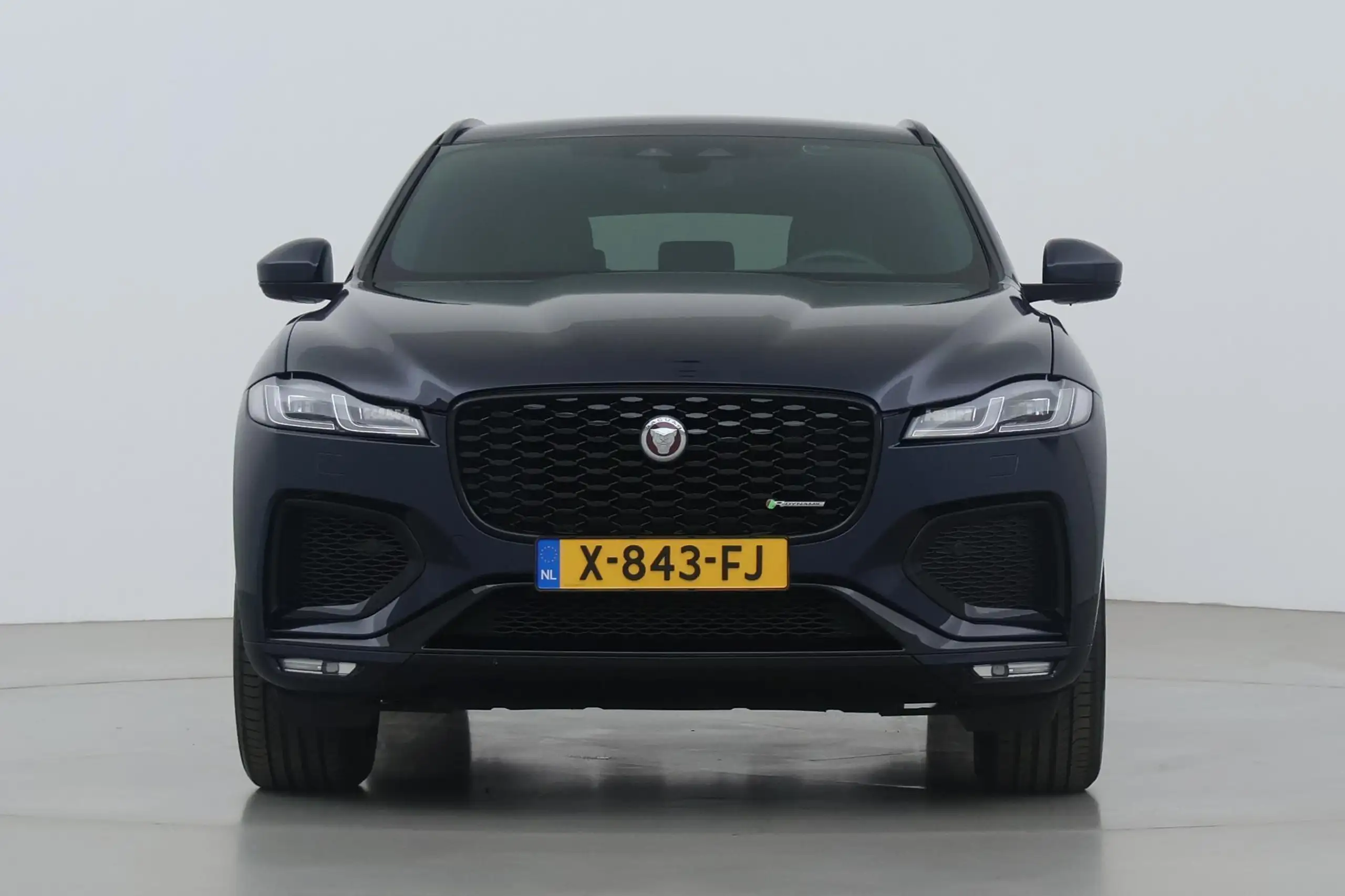 Jaguar - F-Pace