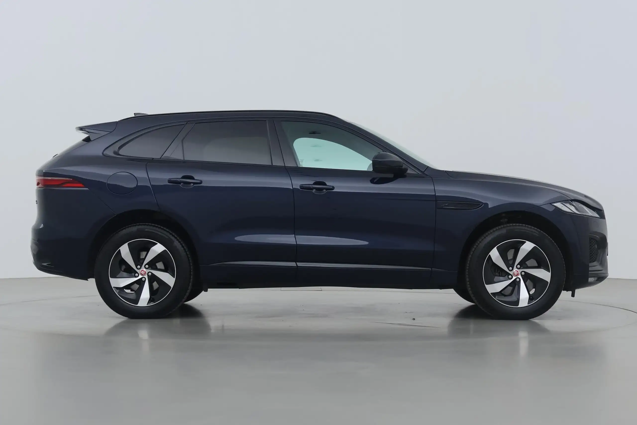 Jaguar - F-Pace