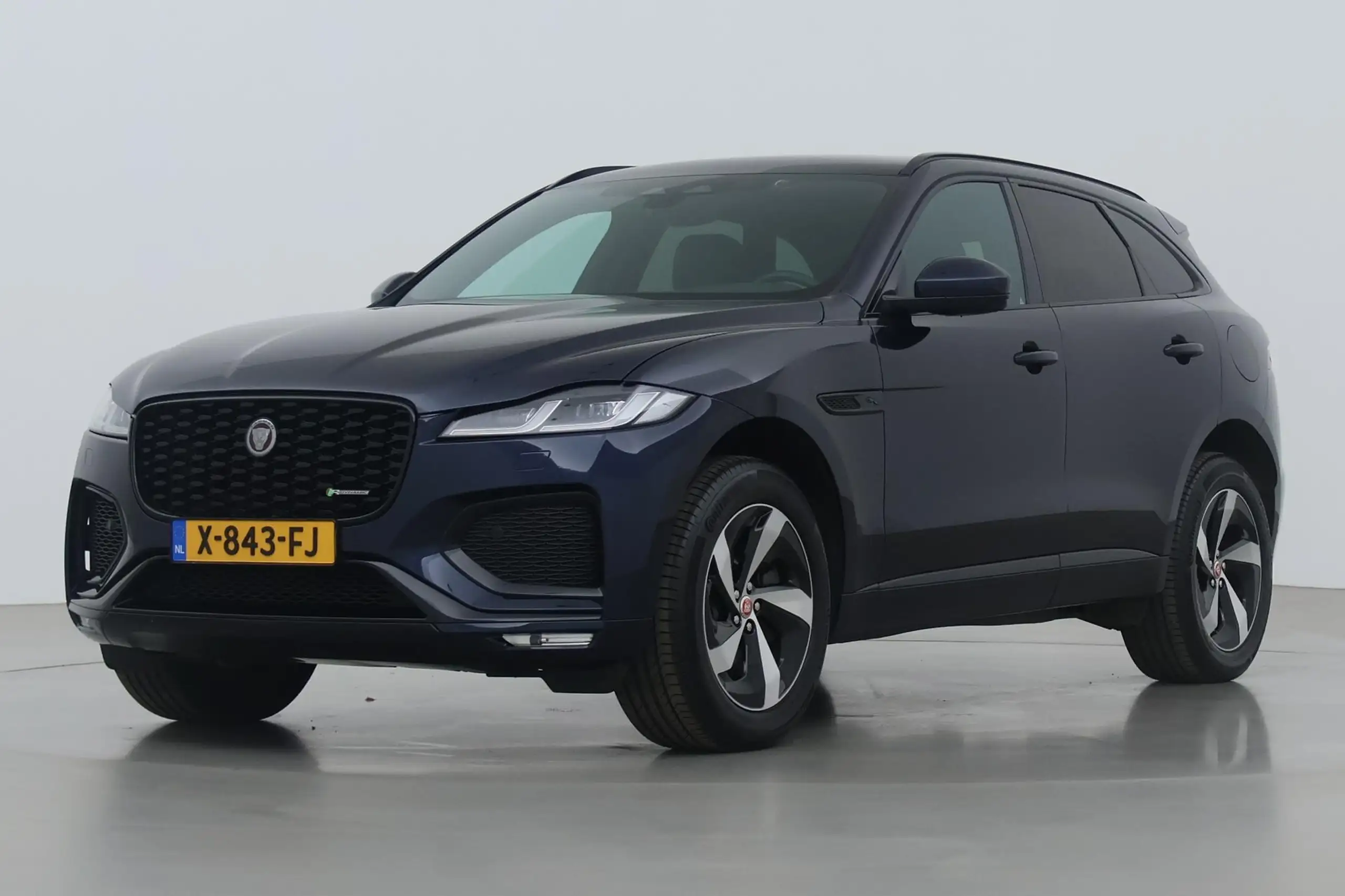 Jaguar - F-Pace