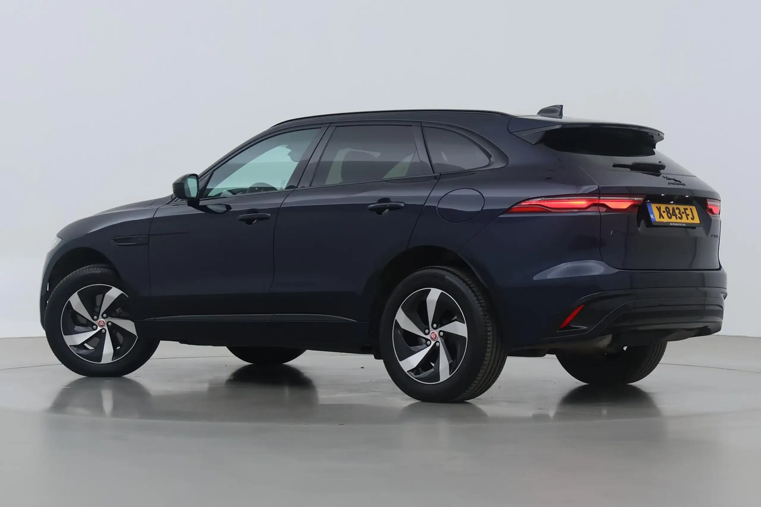 Jaguar - F-Pace