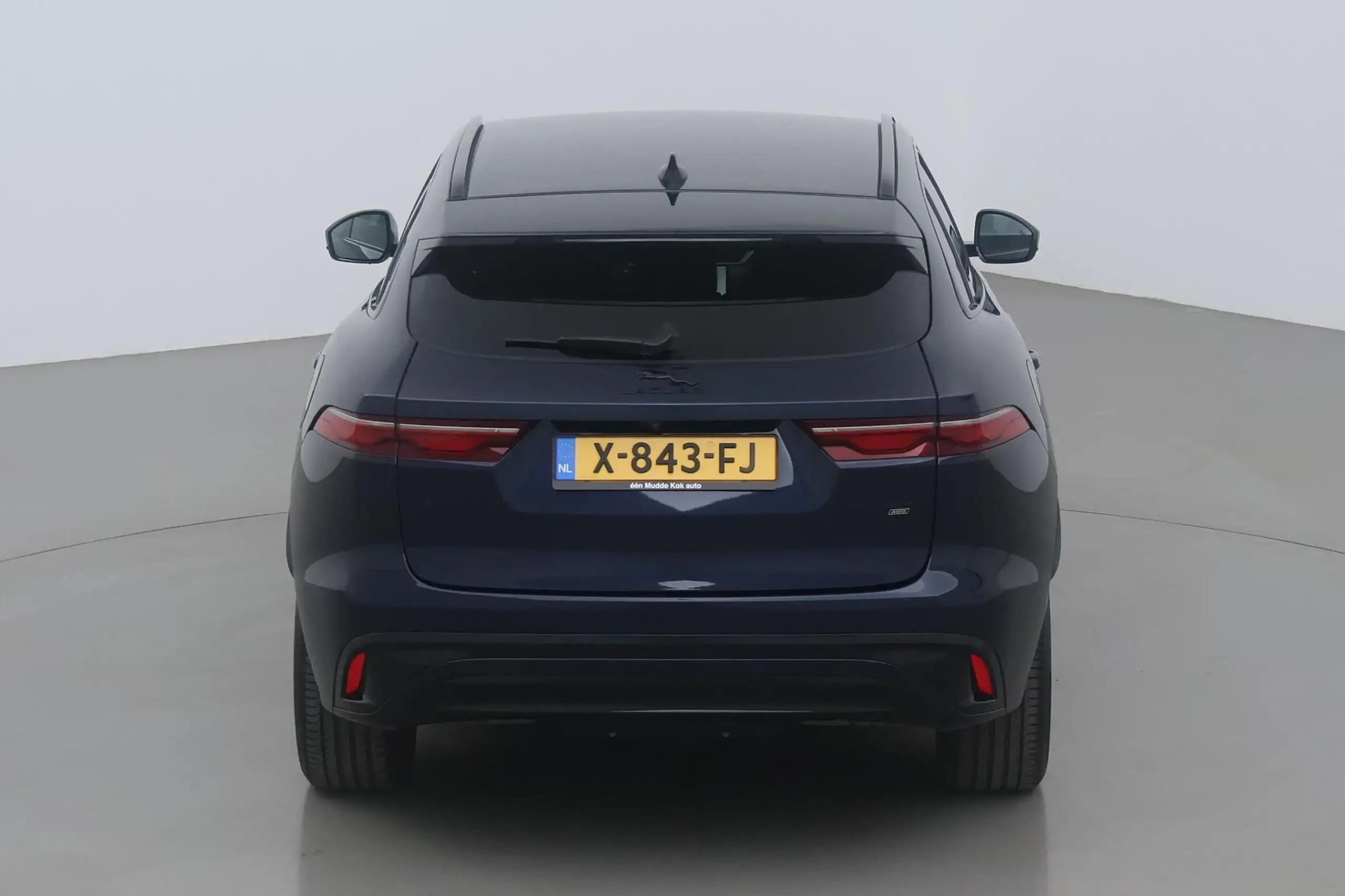 Jaguar - F-Pace