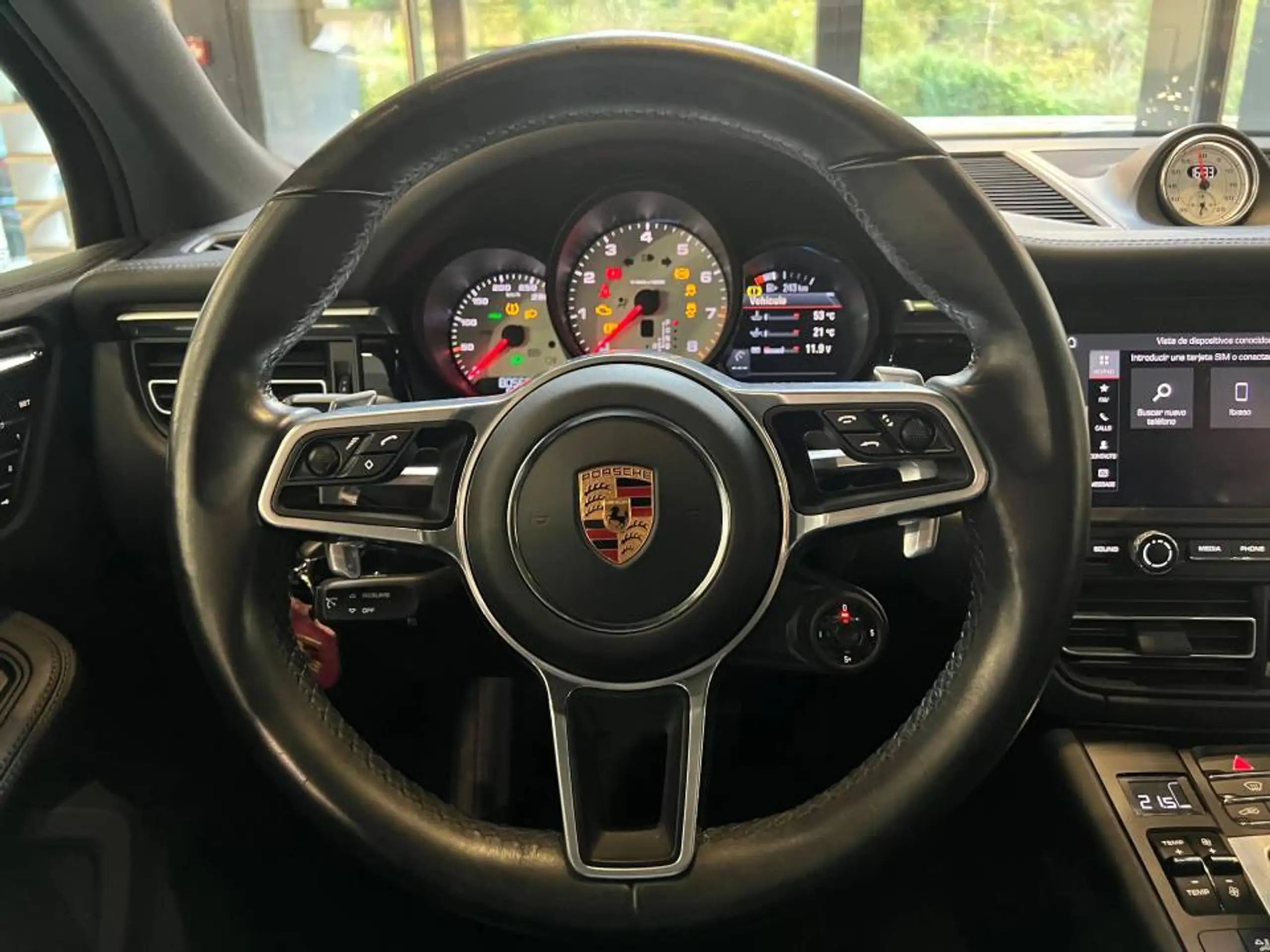 Porsche - Macan