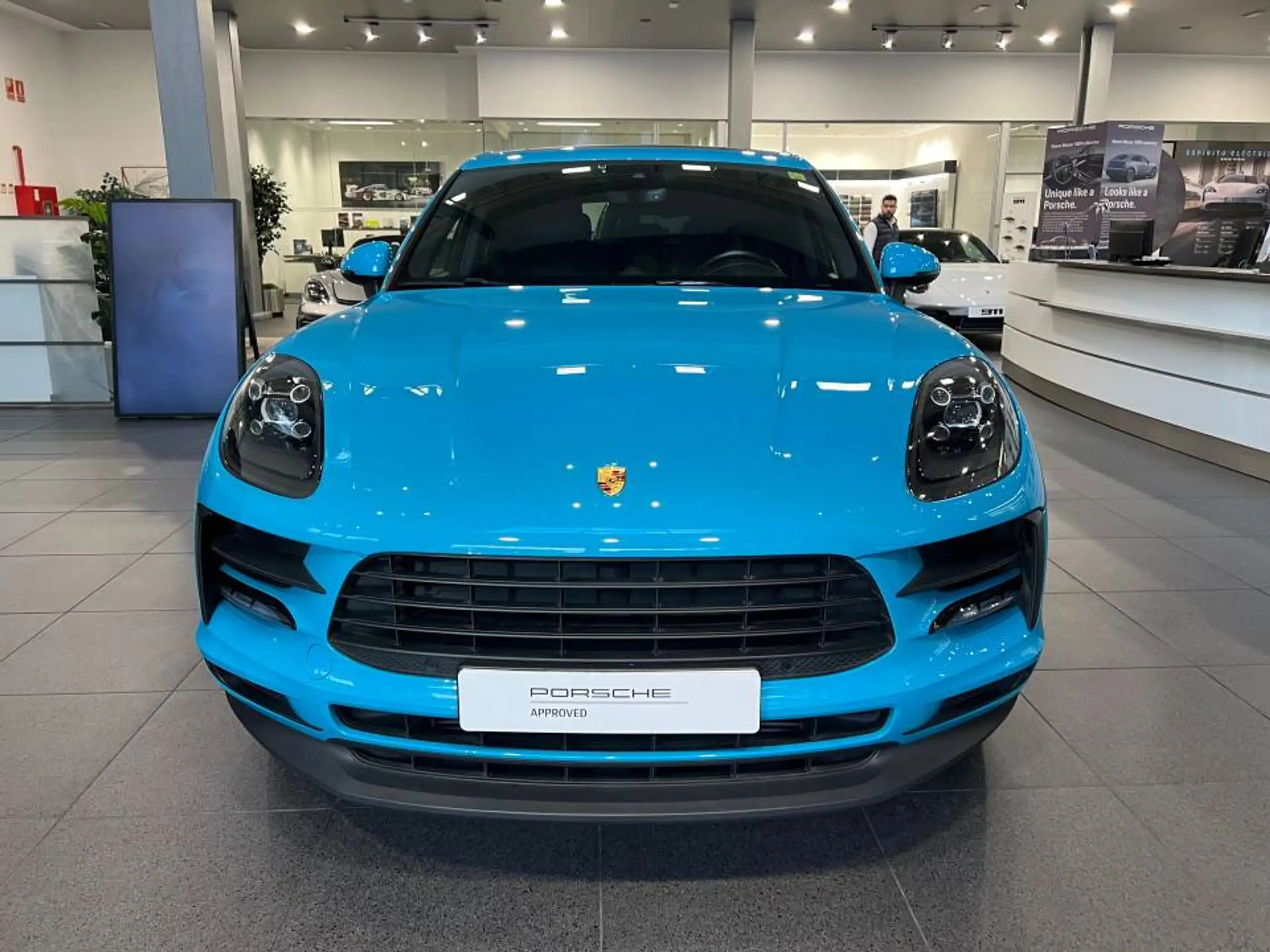 Porsche - Macan