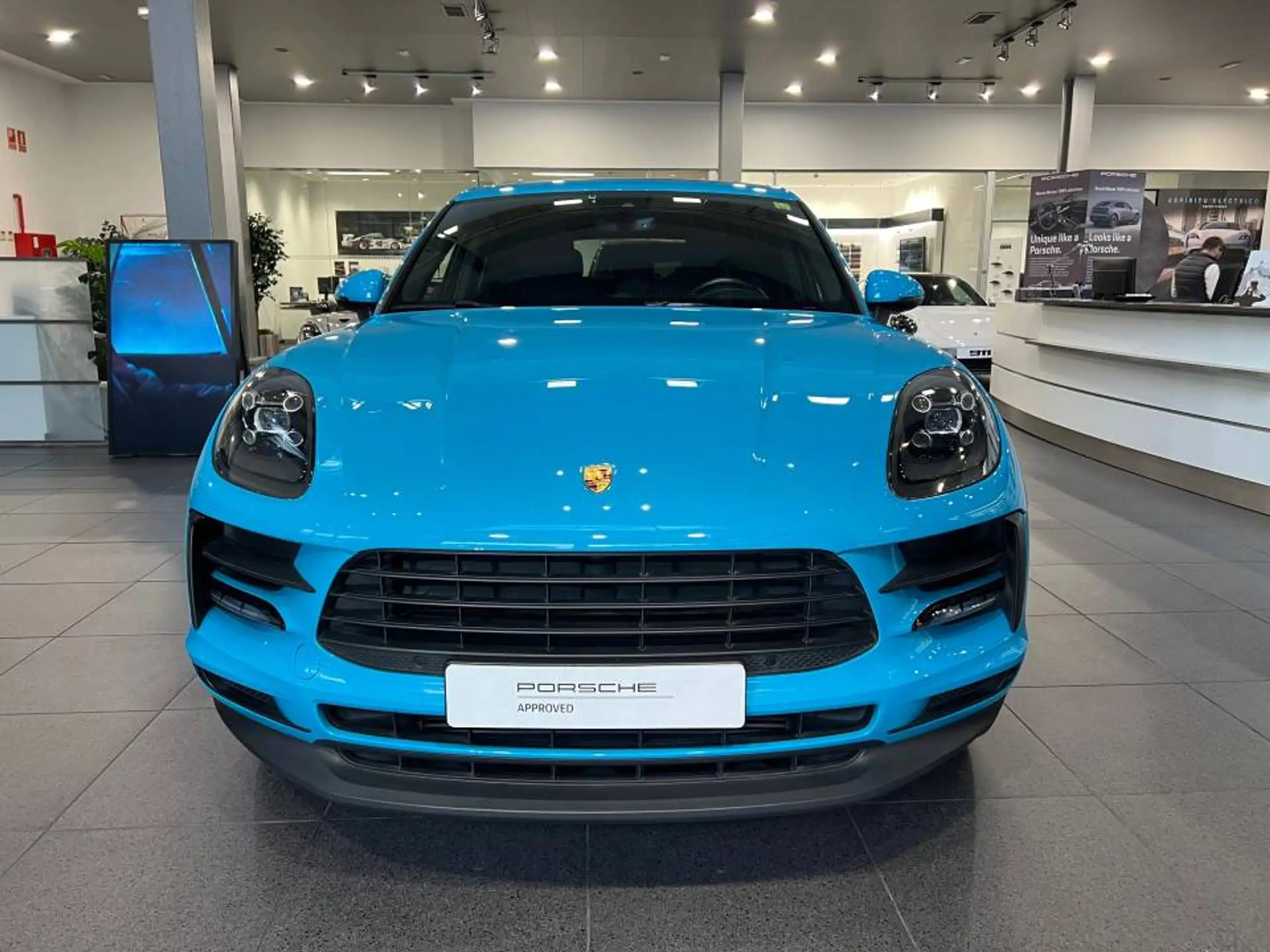 Porsche - Macan