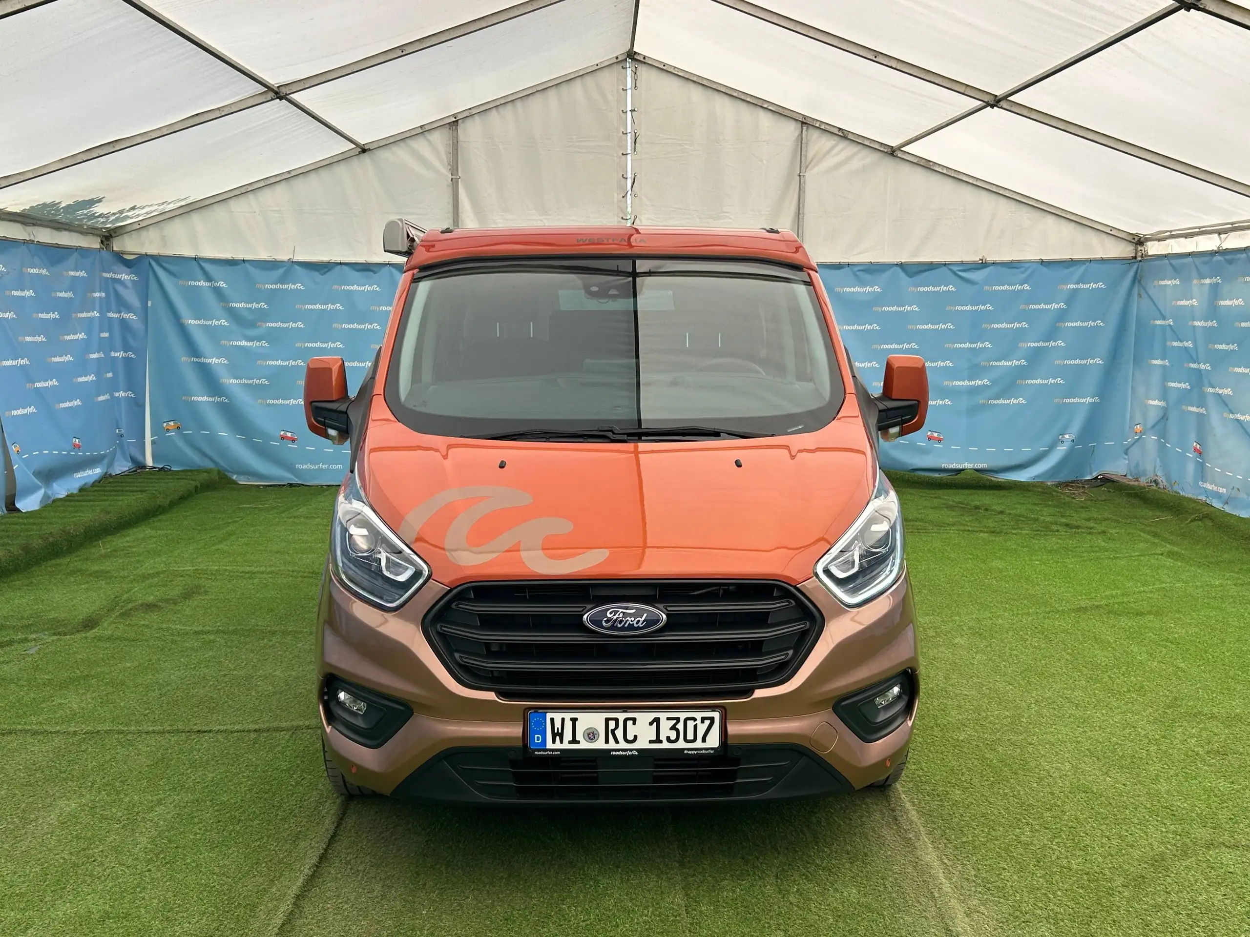 Ford - Transit Custom